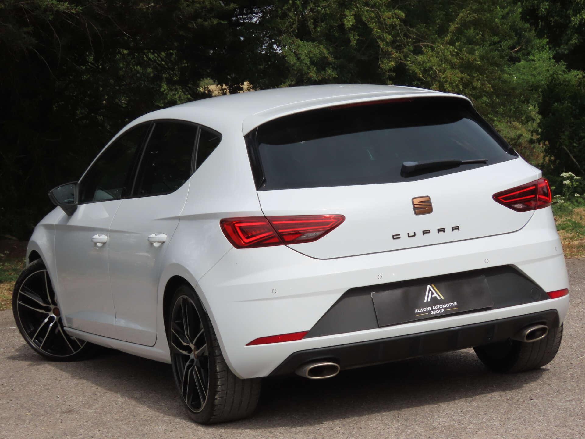 Seat Leon view 5