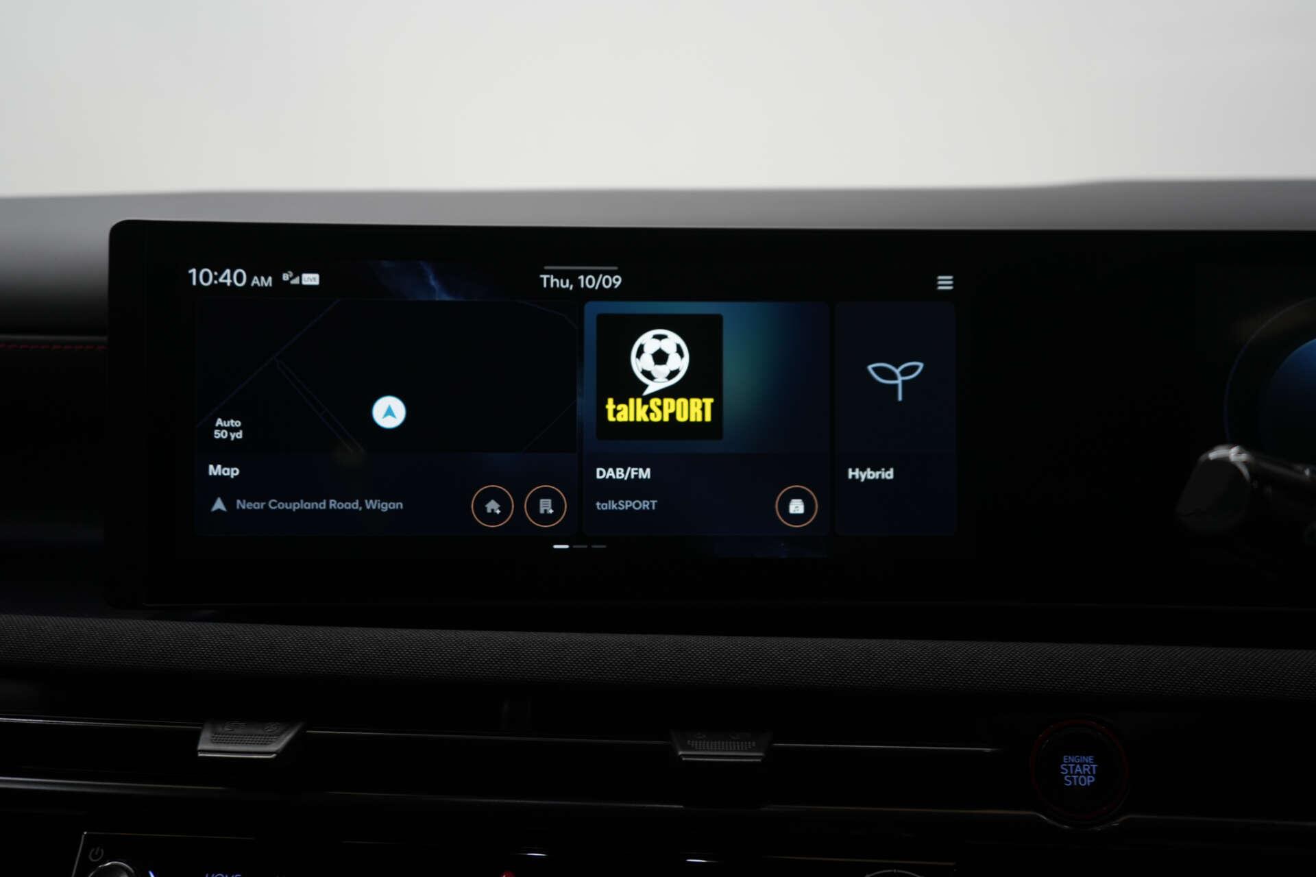Hyundai Tucson view 29