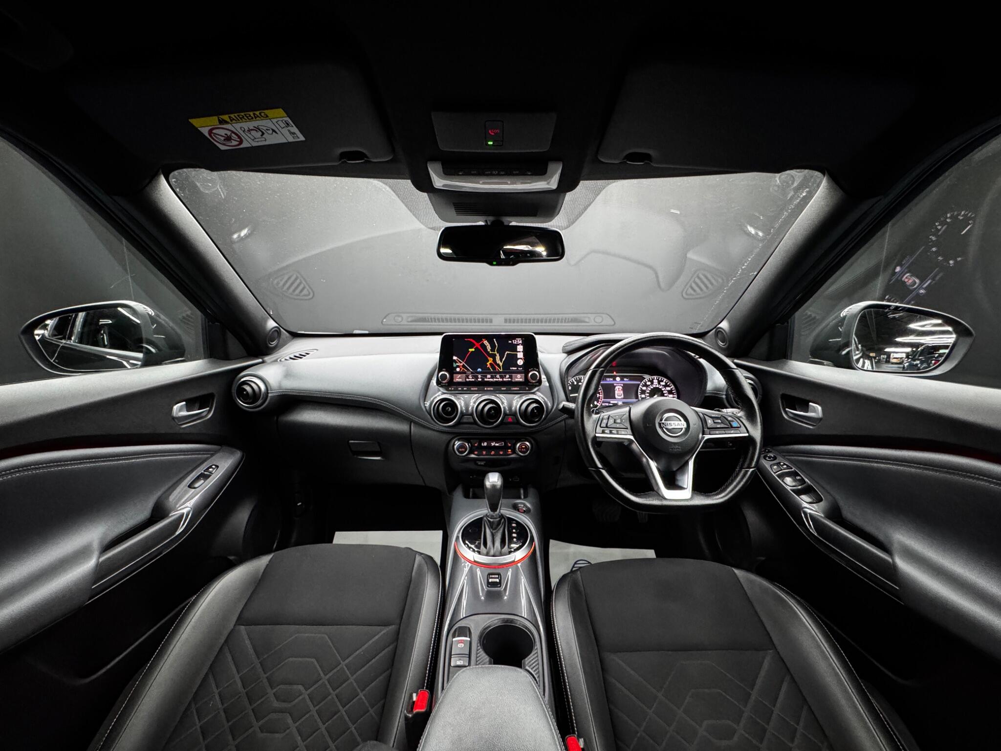 Nissan Juke view 17
