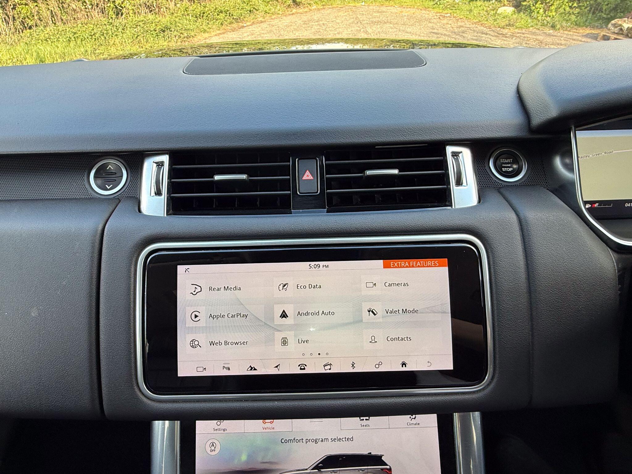 Land Rover Range Rover Sport view 23