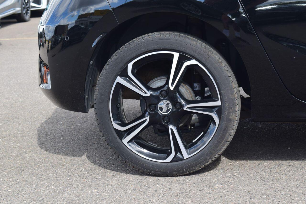 Vauxhall Corsa view 8