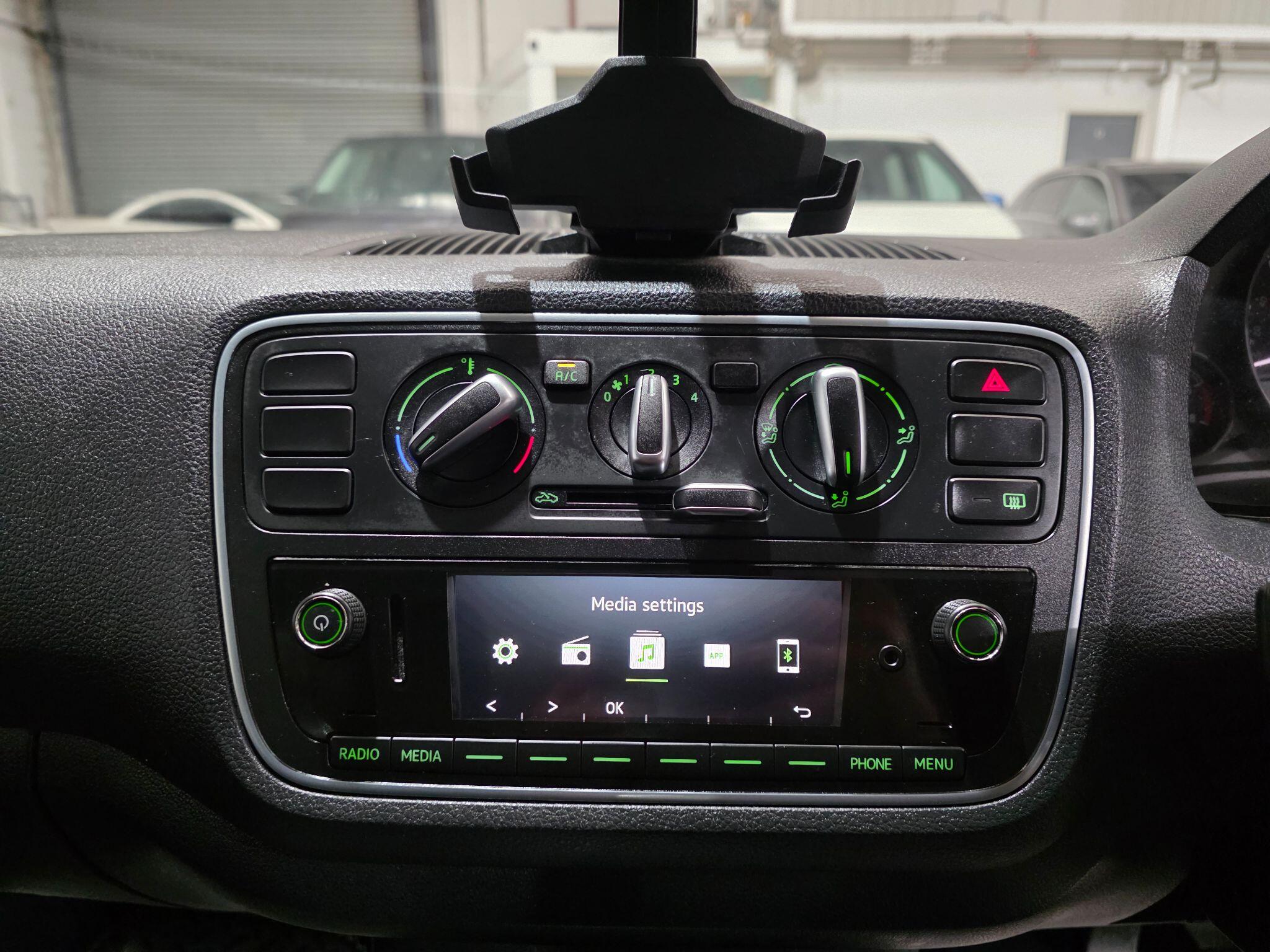 Skoda Citigo view 7