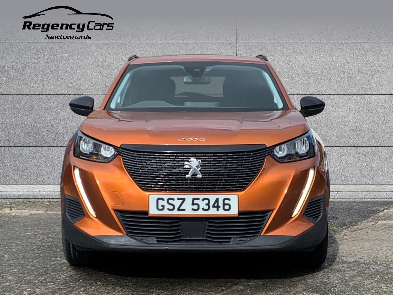 Peugeot 2008 view 2