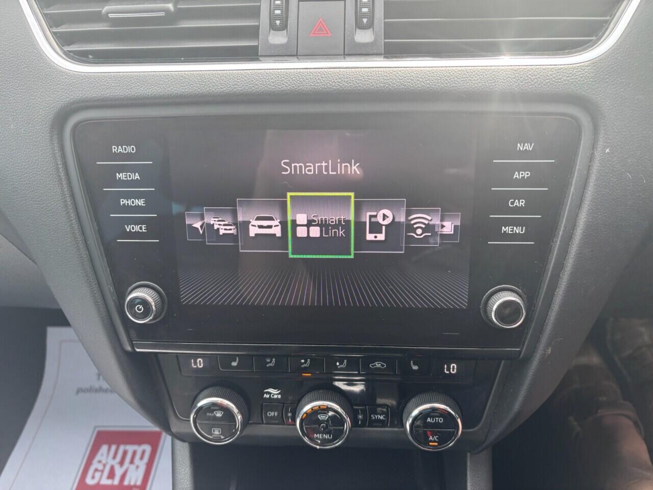 Skoda Octavia view 20