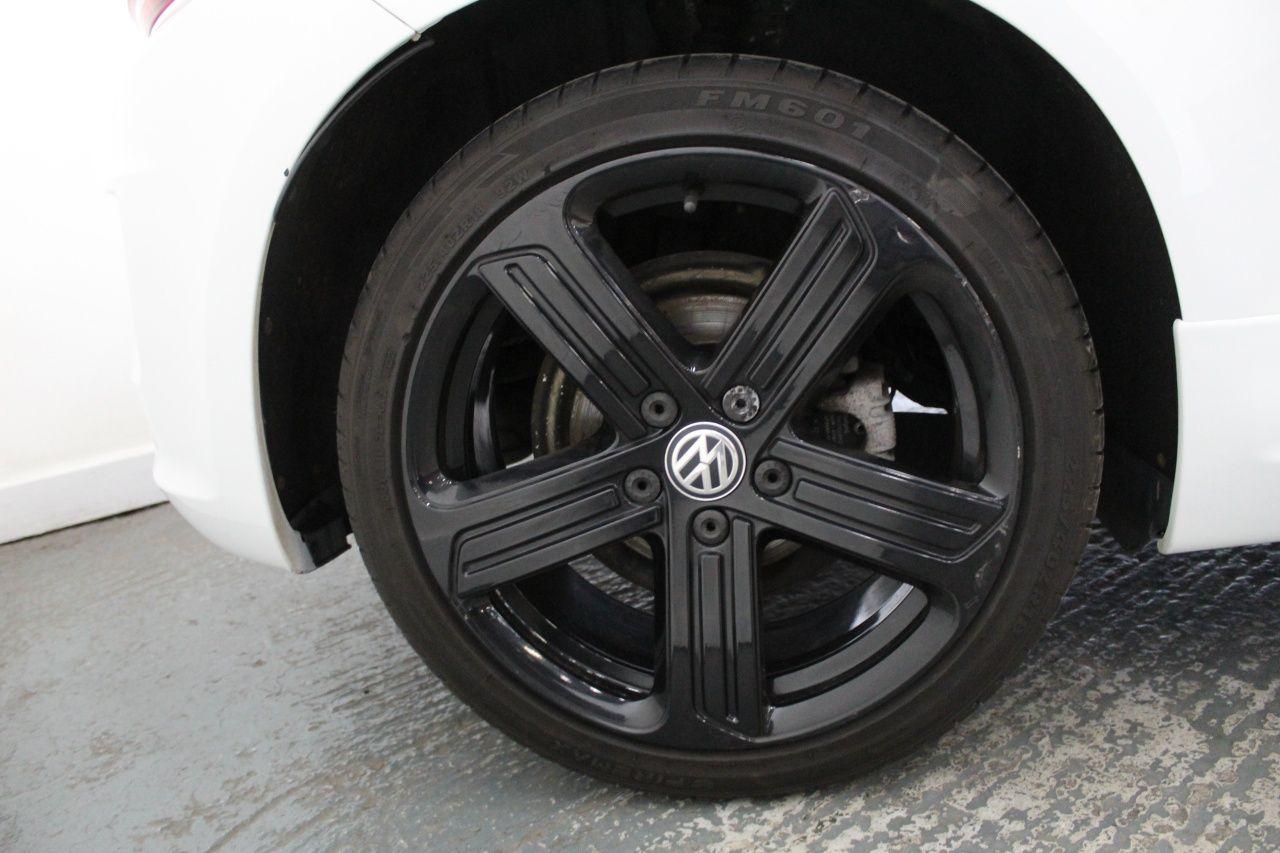 Volkswagen Scirocco view 51