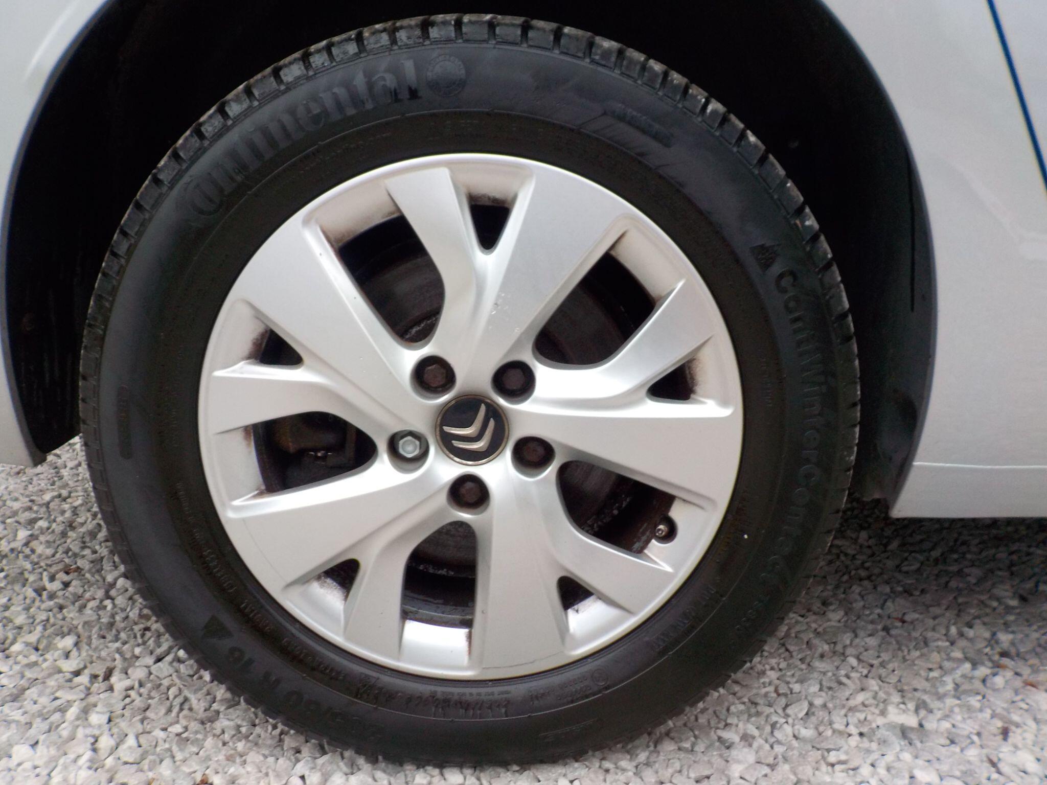 Citroen Grand C4 Picasso 1.6 e-HDi Airdream VTR+ Euro 5 (s/s) 5dr