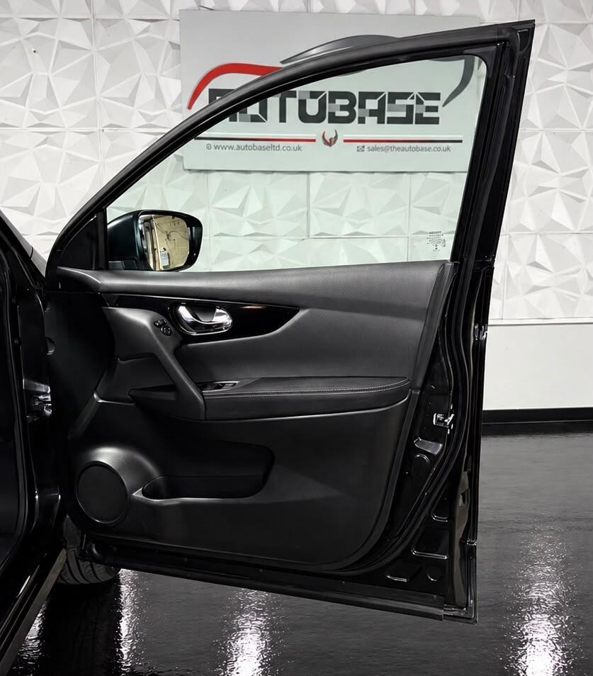 Nissan Qashqai view 9
