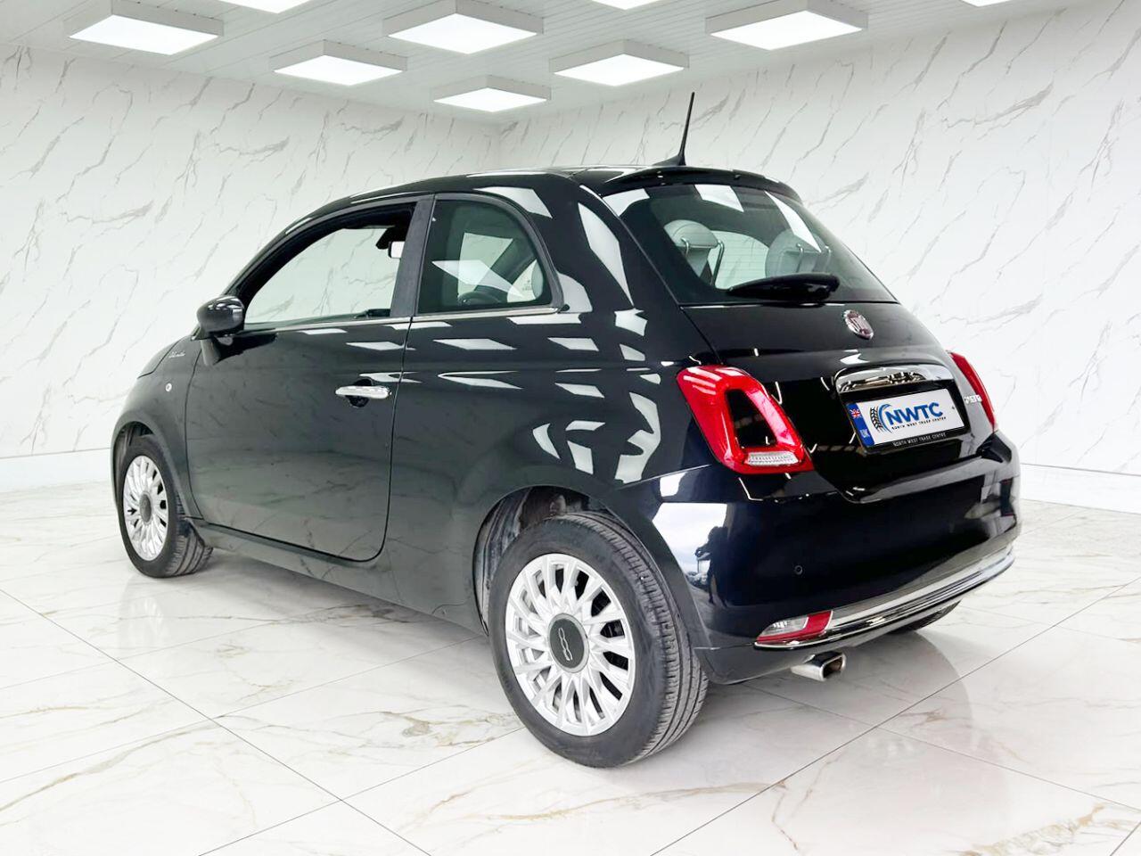 Fiat 500 view 12