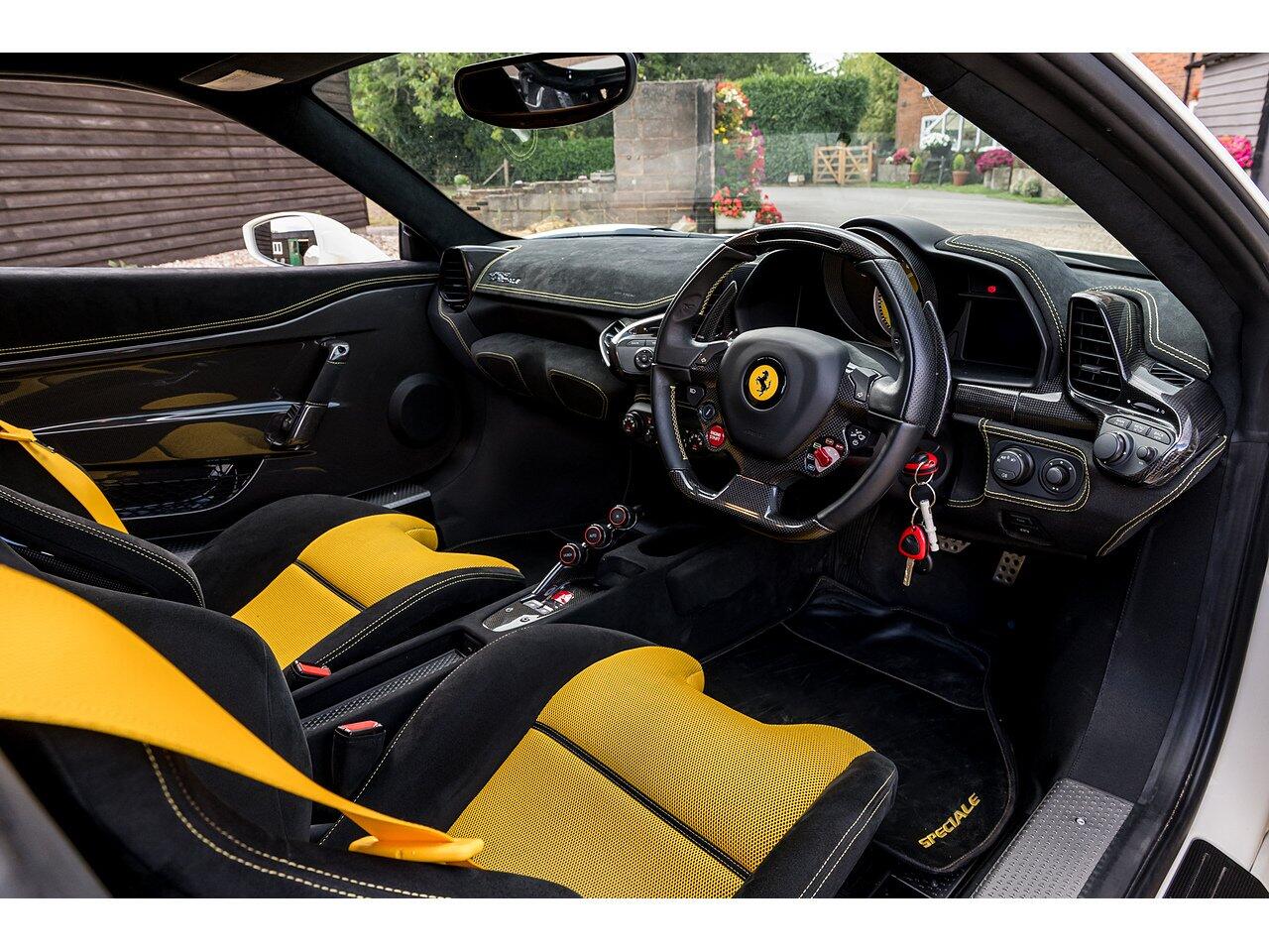 Ferrari 458 view 23