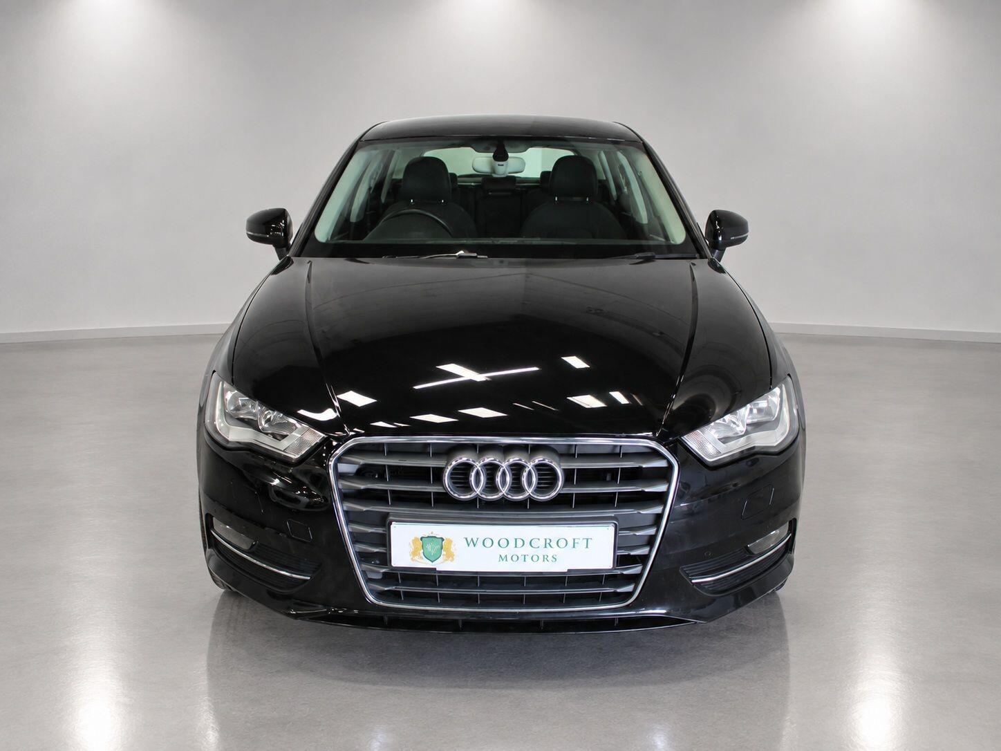Audi A3 view 13