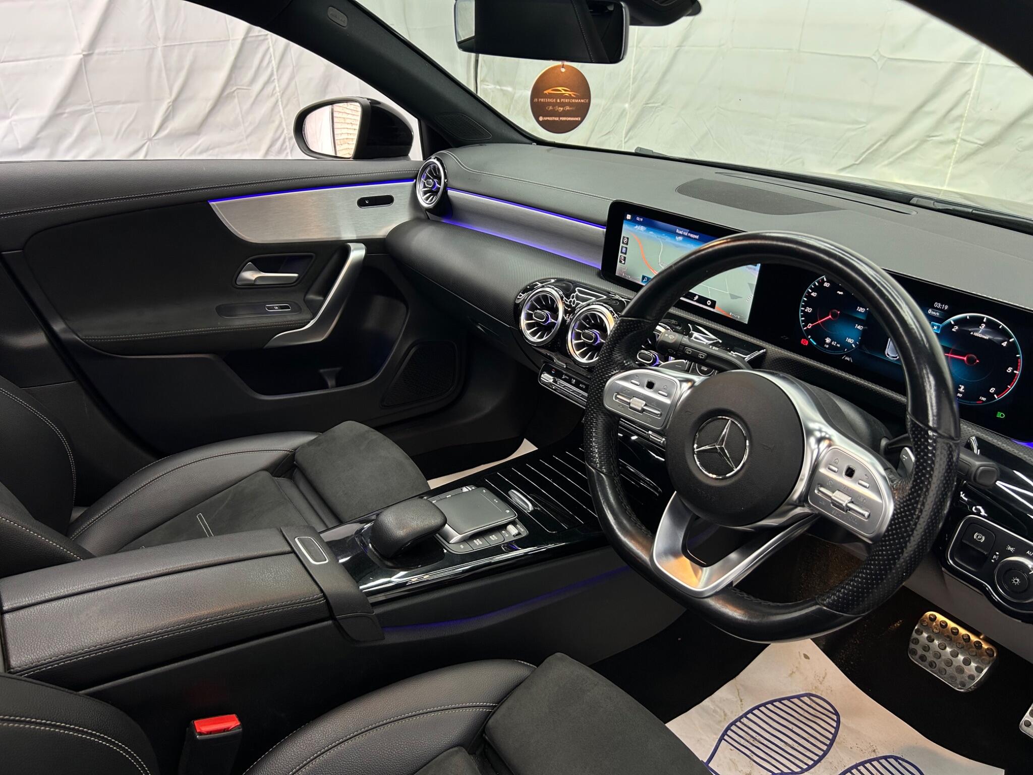 Mercedes-Benz A Class view 11