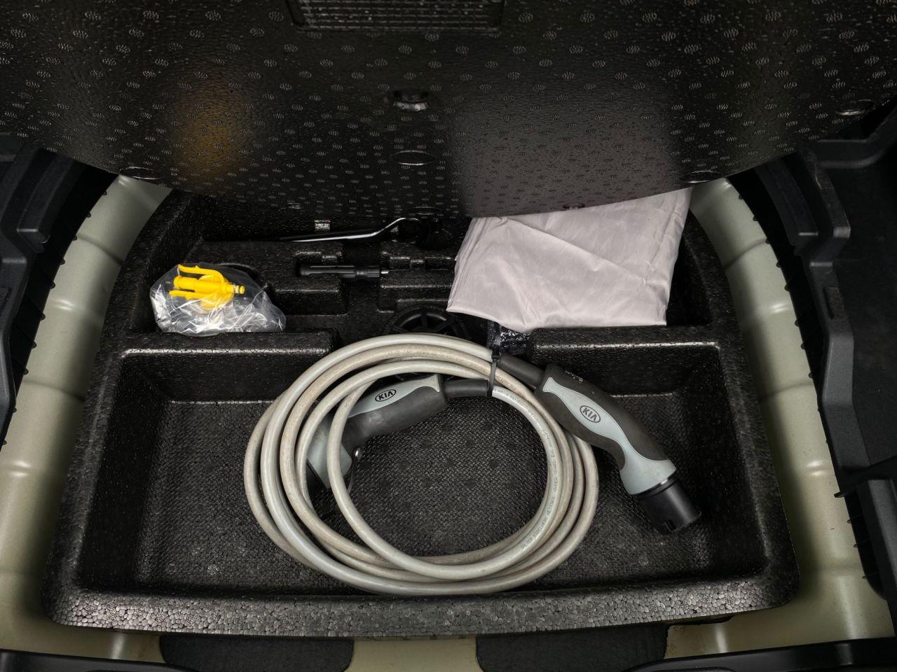 Kia Niro view 31
