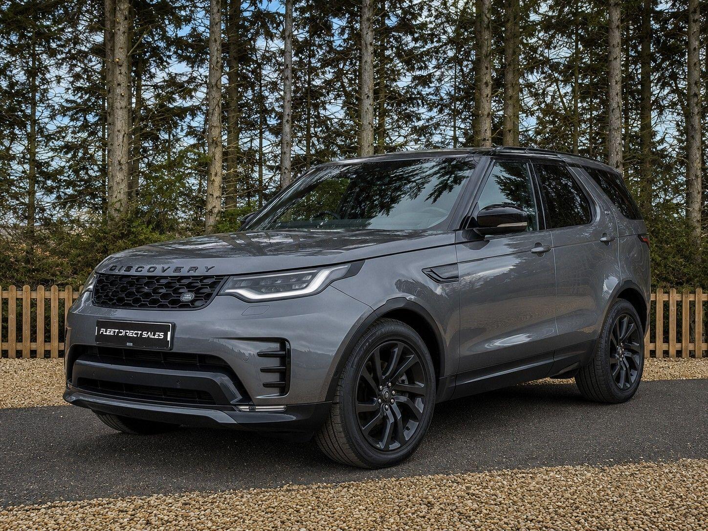 2026 Land Rover Discovery for sale