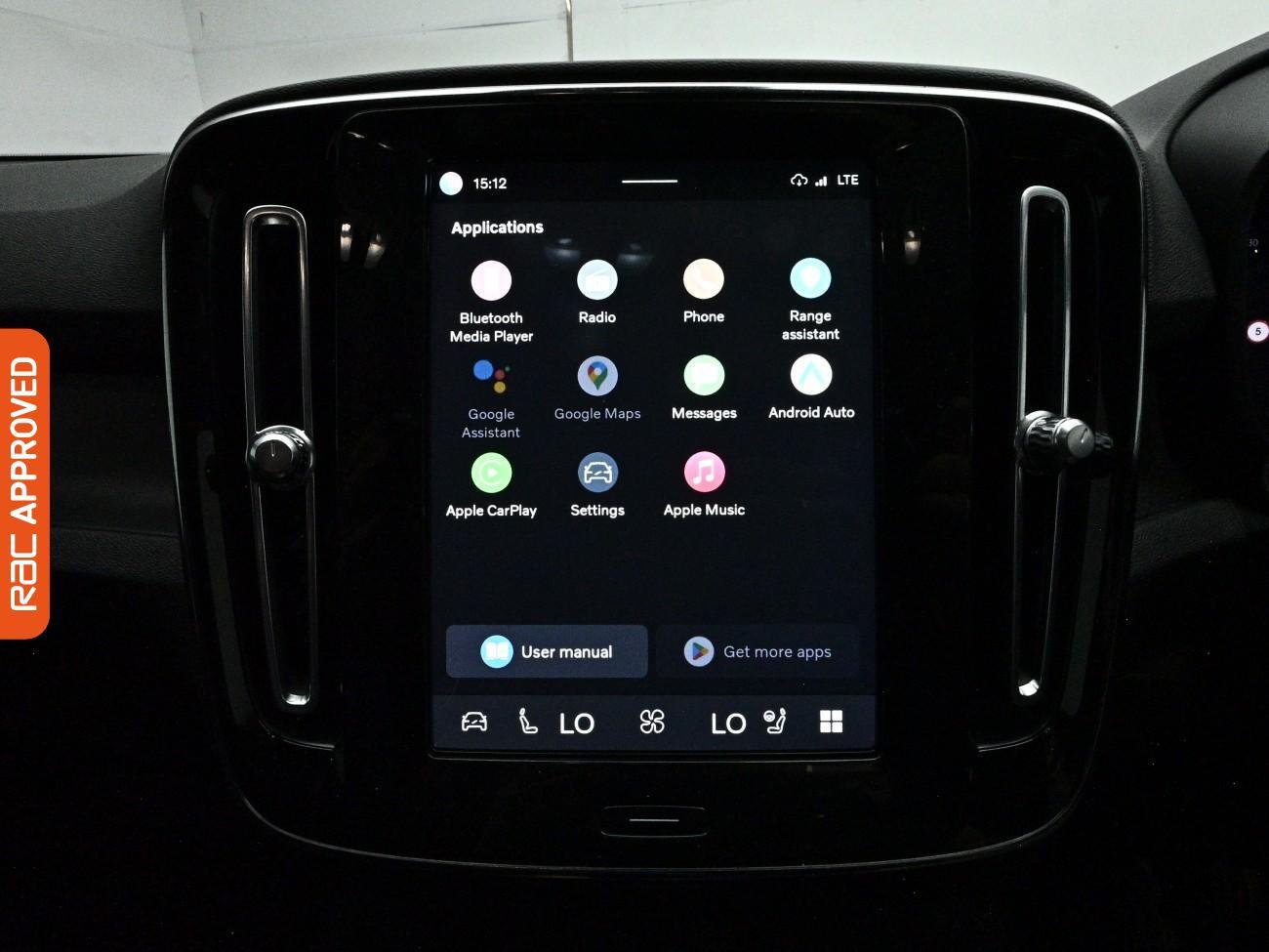 Volvo C40 view 19