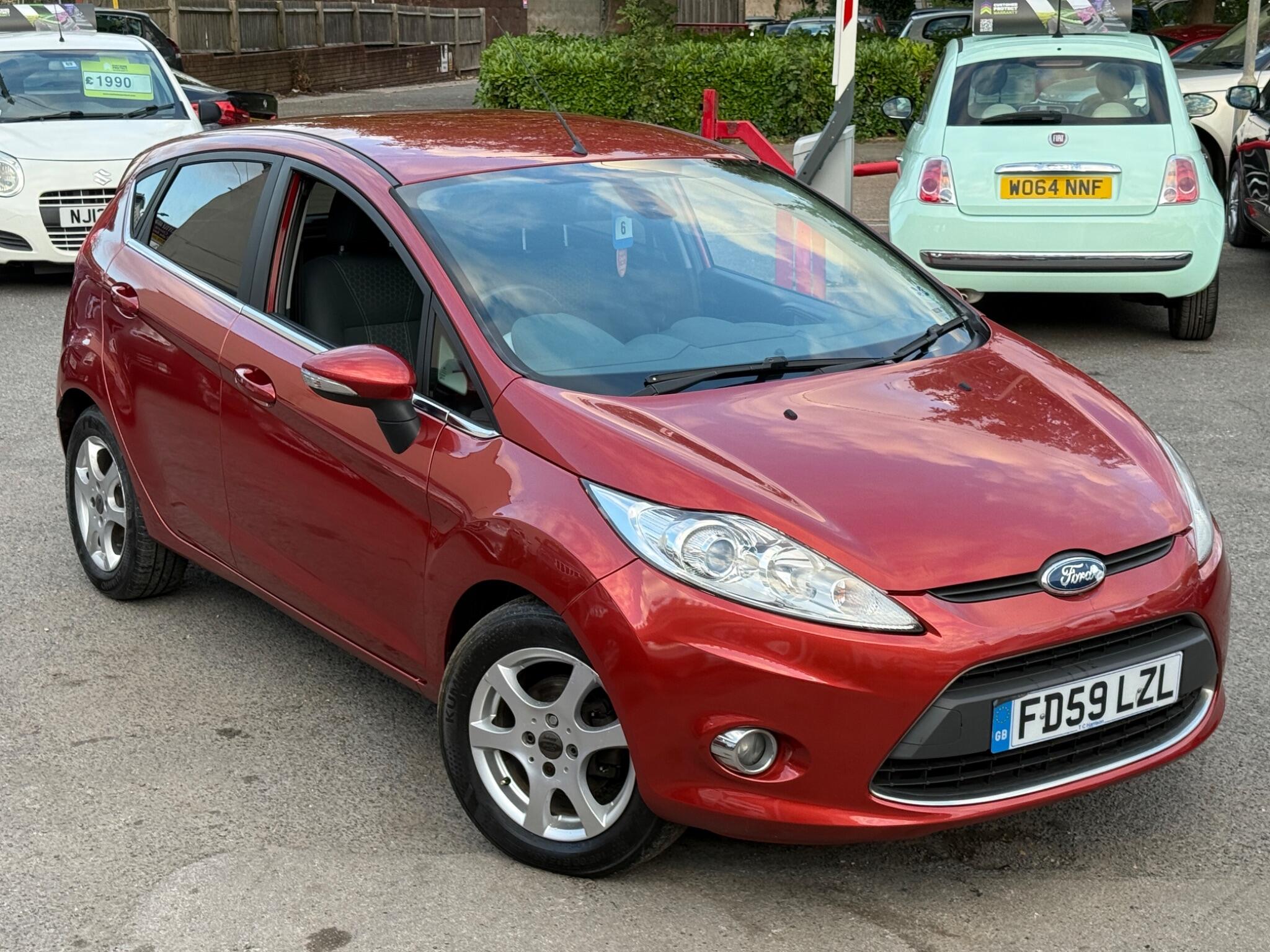 Ford Fiesta - Image 6