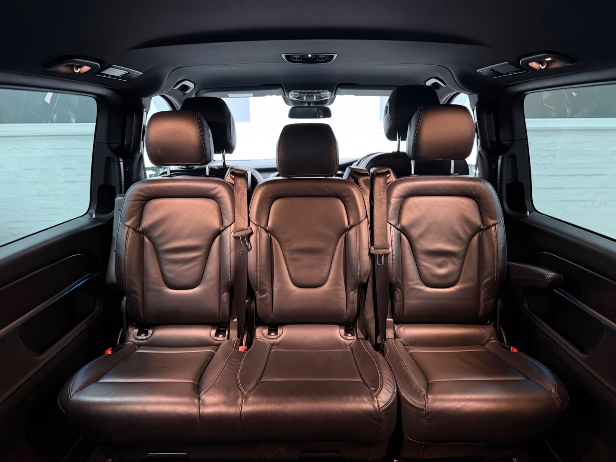 Mercedes-Benz V-Class view 6