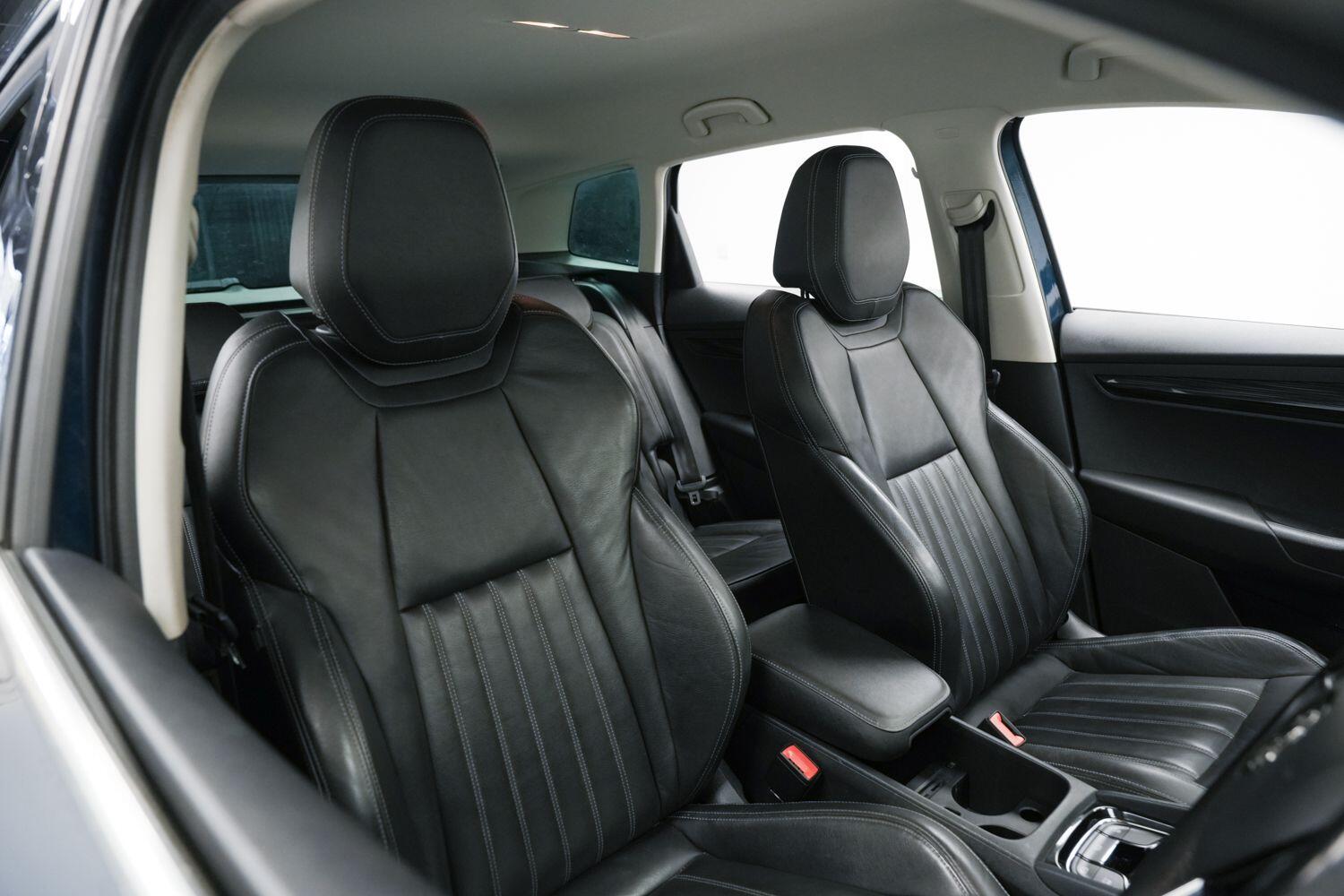 Skoda Karoq view 9