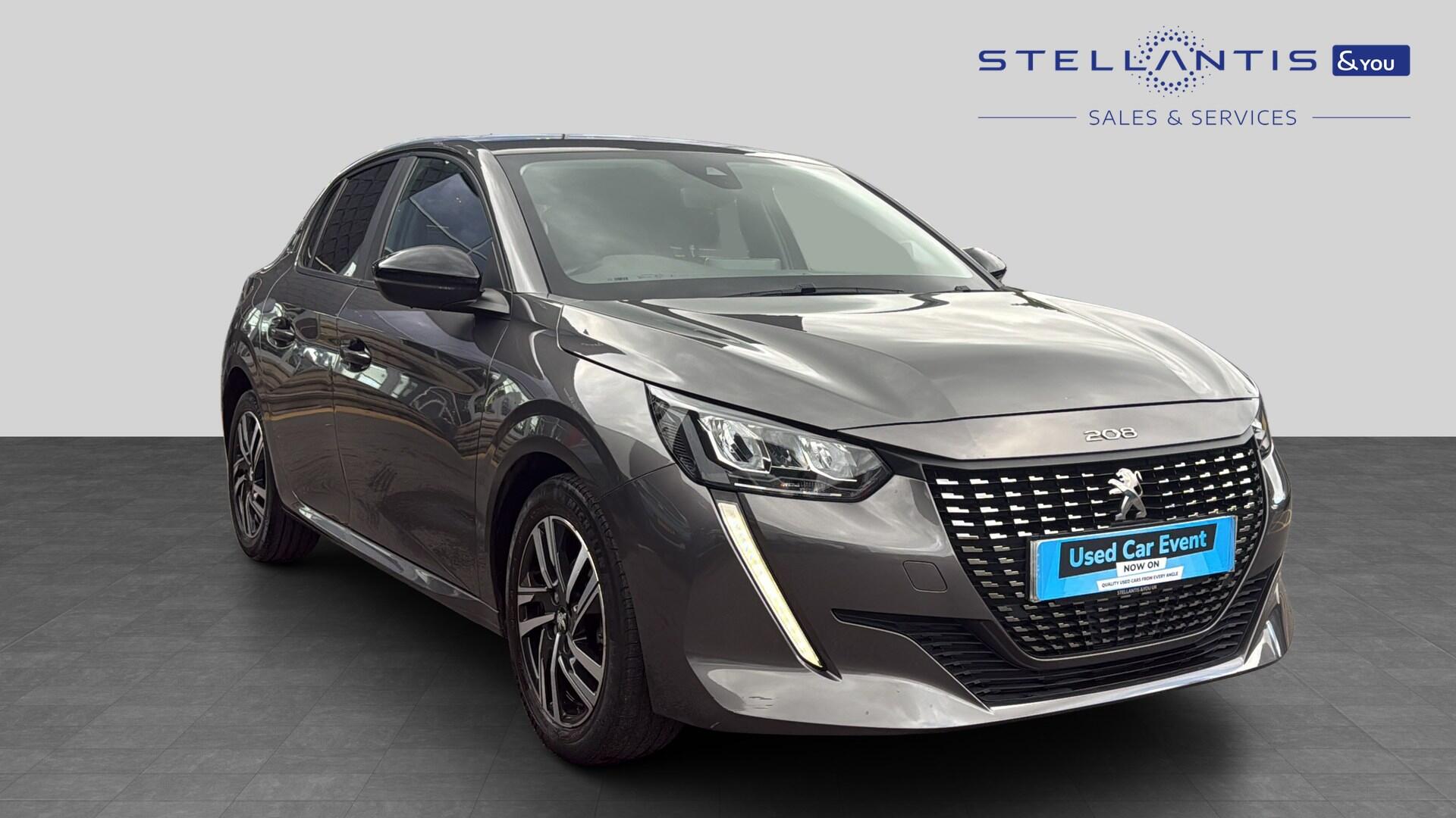 2023 Peugeot 208
