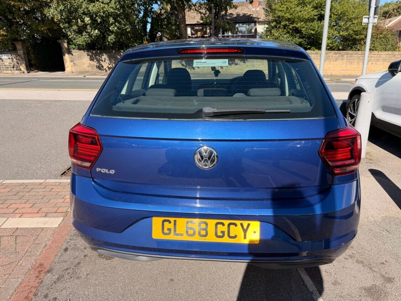 Volkswagen Polo view 7