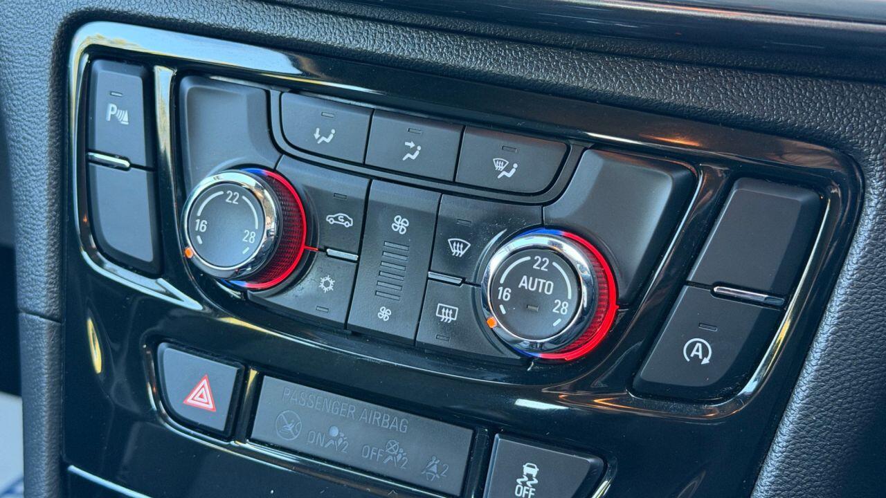 Vauxhall Mokka X view 20