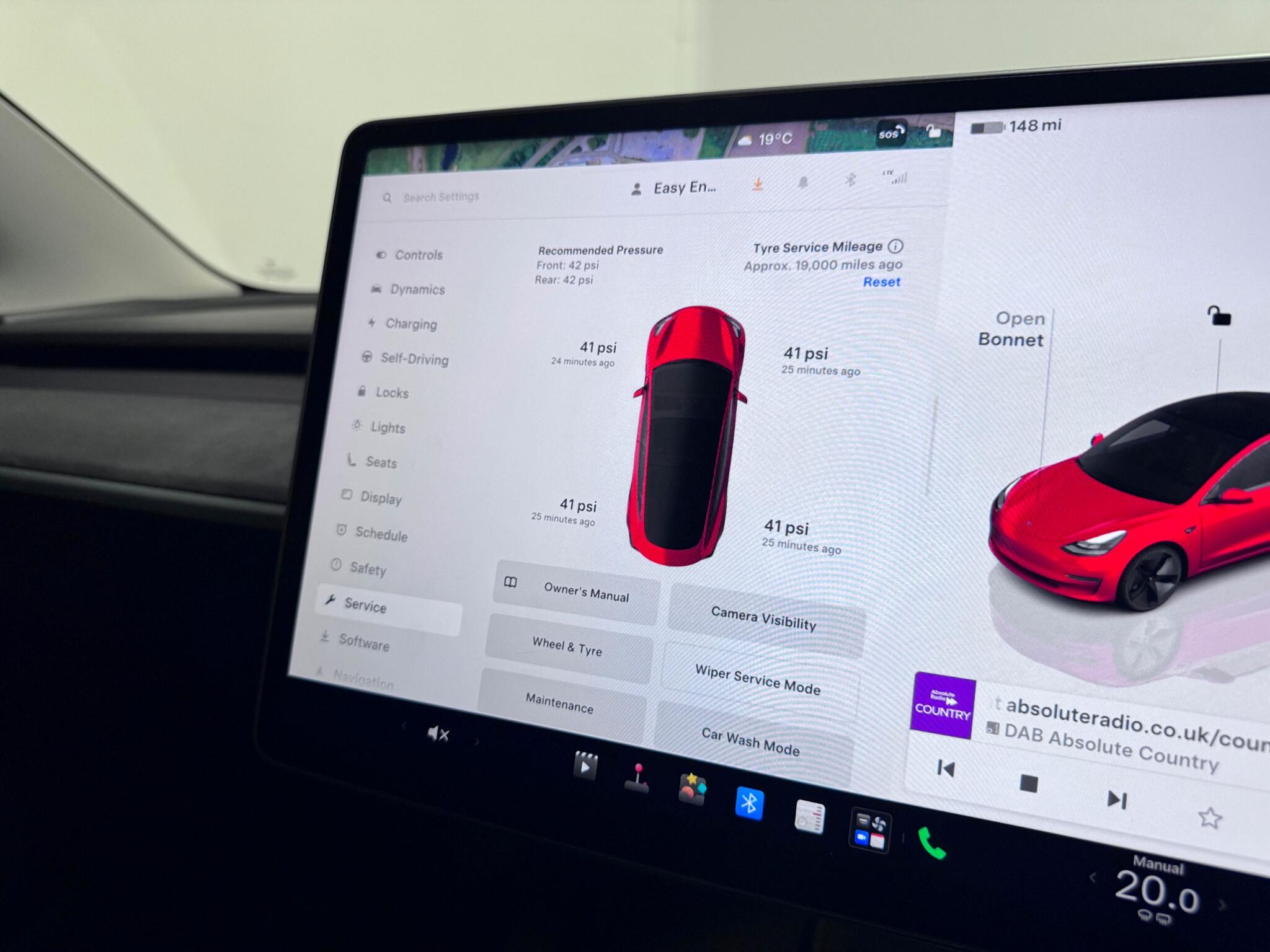 Tesla Model 3 view 51