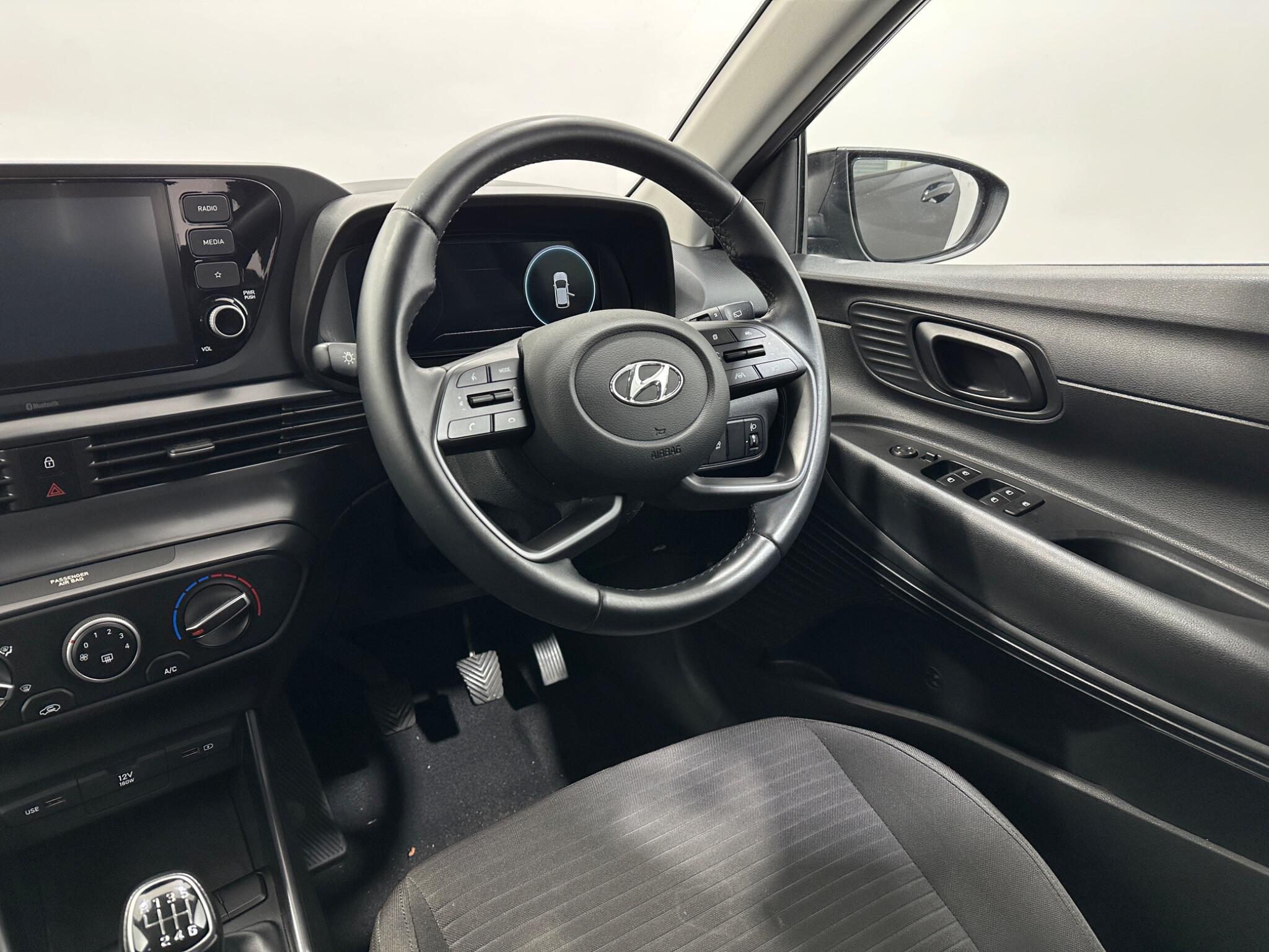 Hyundai I20 view 12