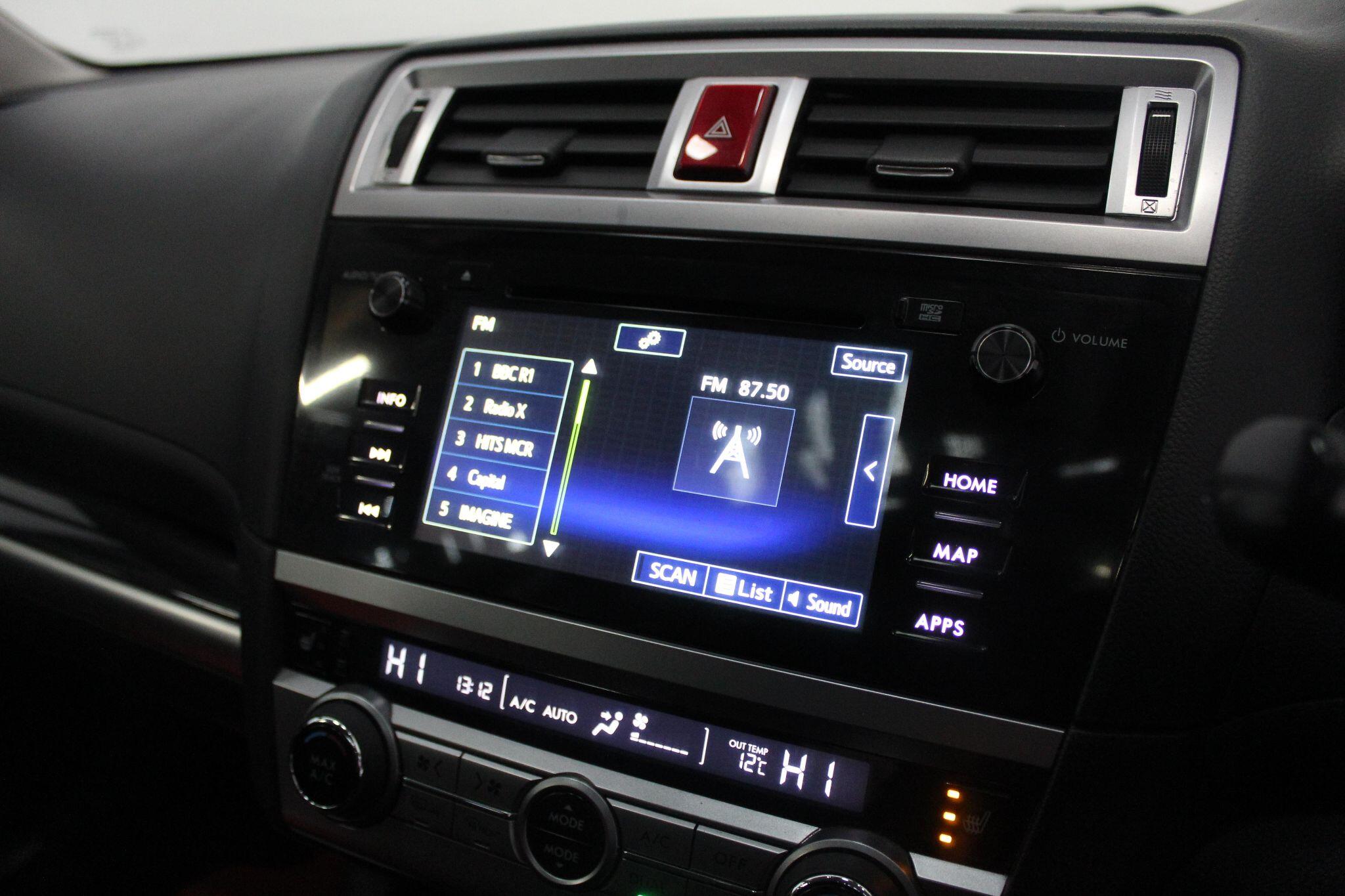 Subaru Outback view 39