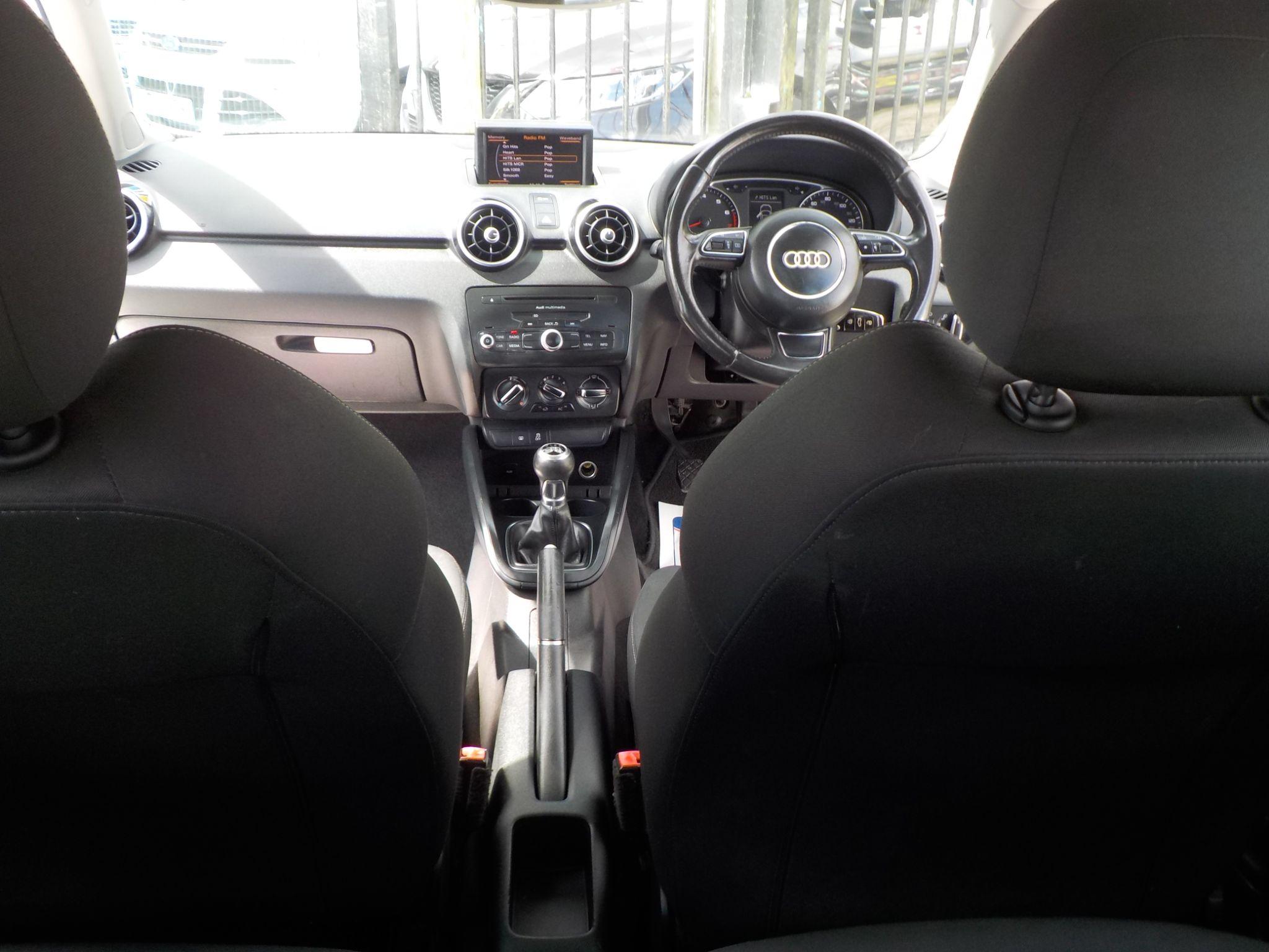 Audi A1 1.4 TFSI Sport Sportback Euro 5 (s/s) 5dr