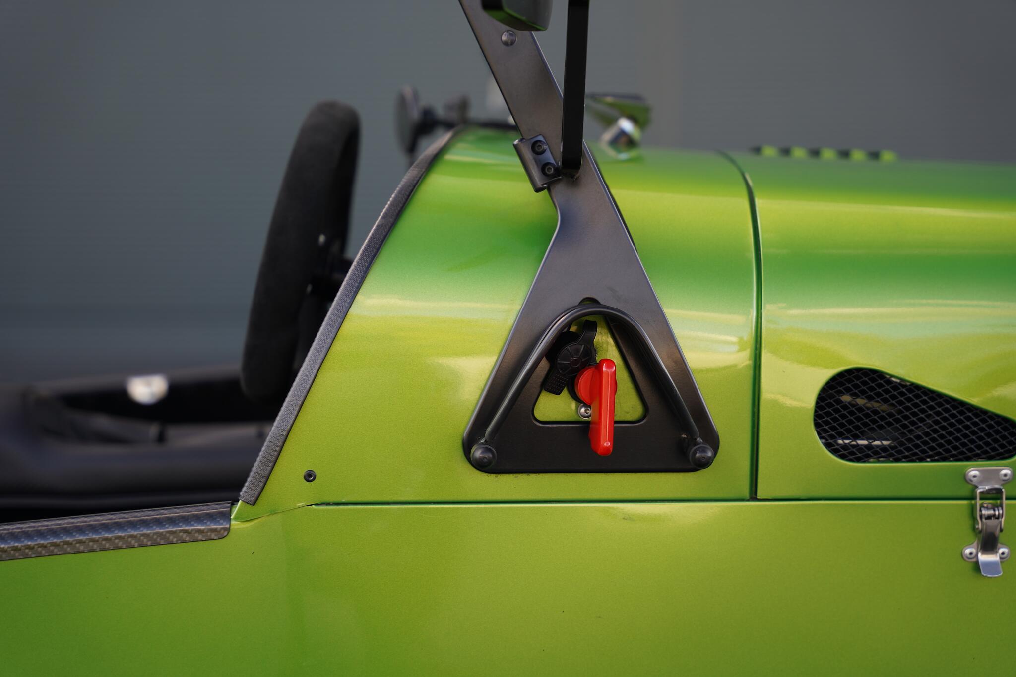 Caterham Seven view 32