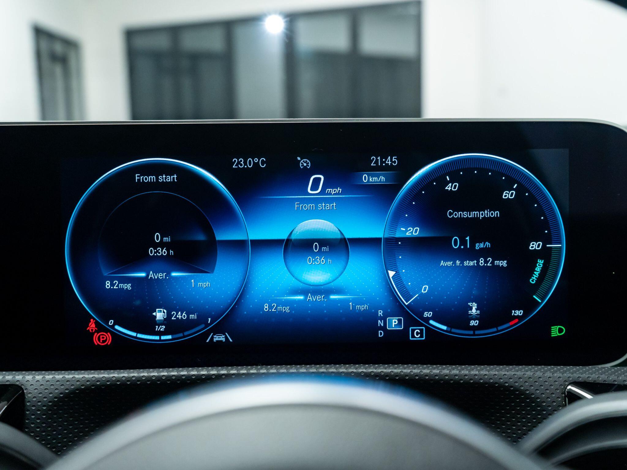 Mercedes-Benz A-Class view 35