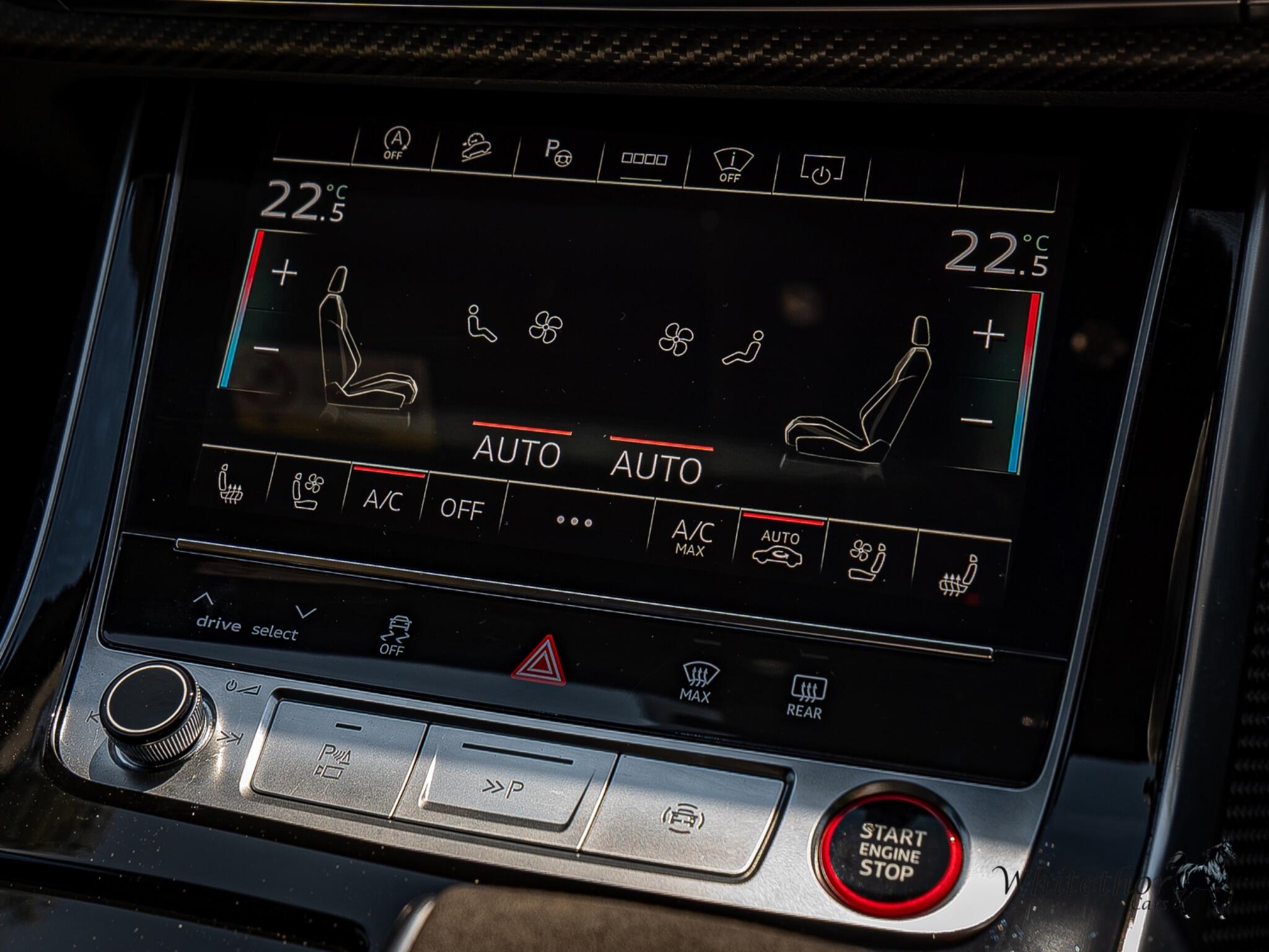 Audi RS Q8 view 17