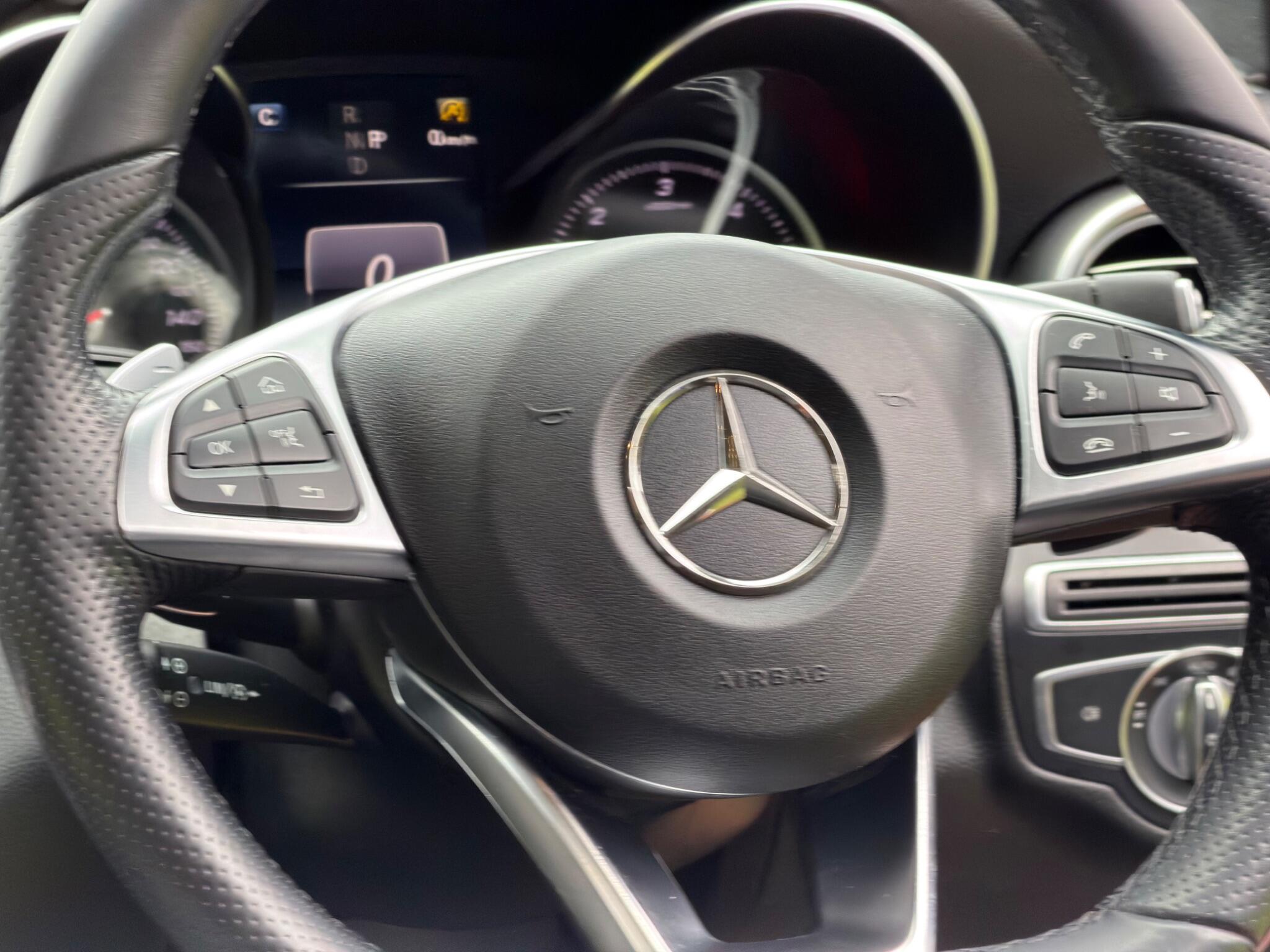 Mercedes-Benz C-Class view 14