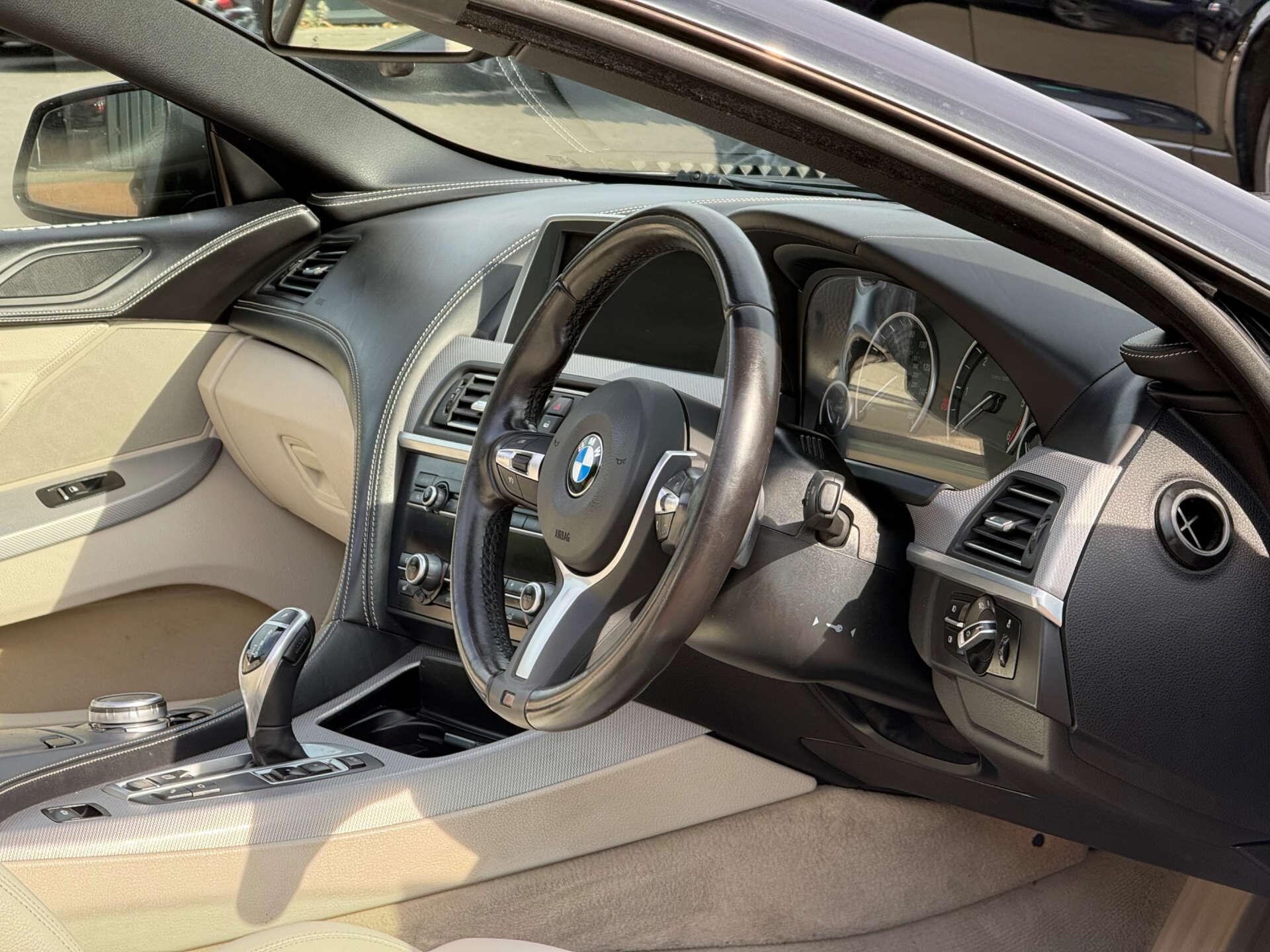 BMW 6 Series view 36