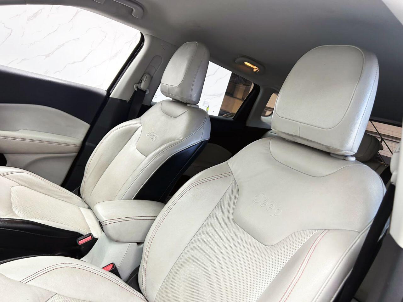 Jeep Compass view 20