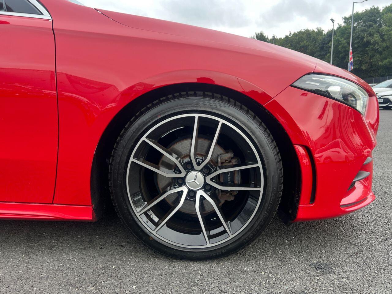 Mercedes-Benz A Class view 25