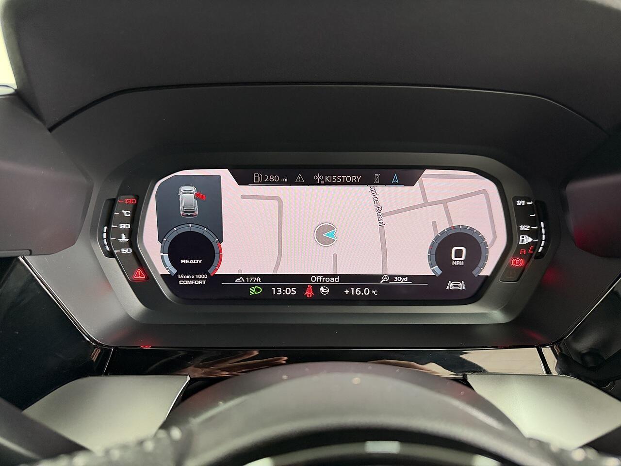 Audi A3 view 12