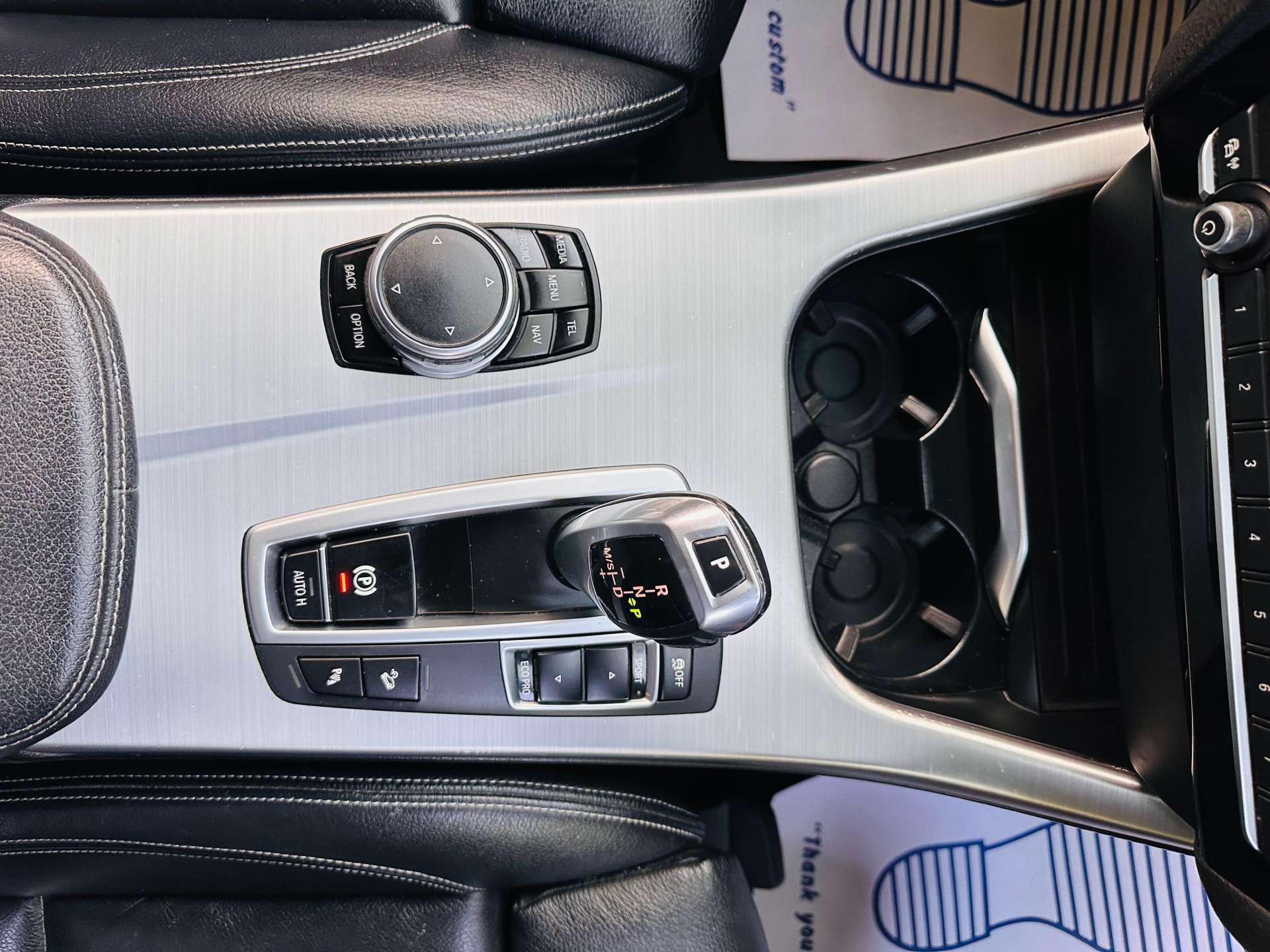 BMW X3 view 19