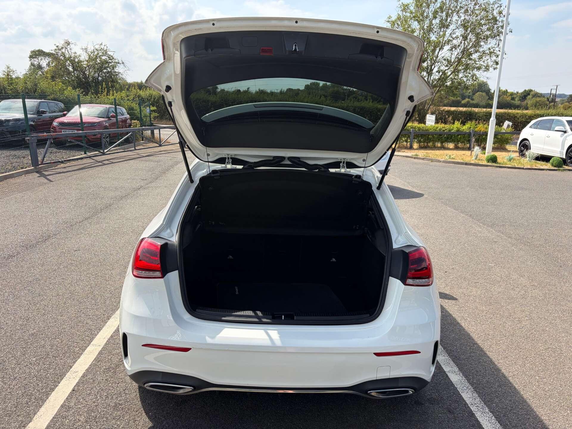 Mercedes-Benz A-Class view 24