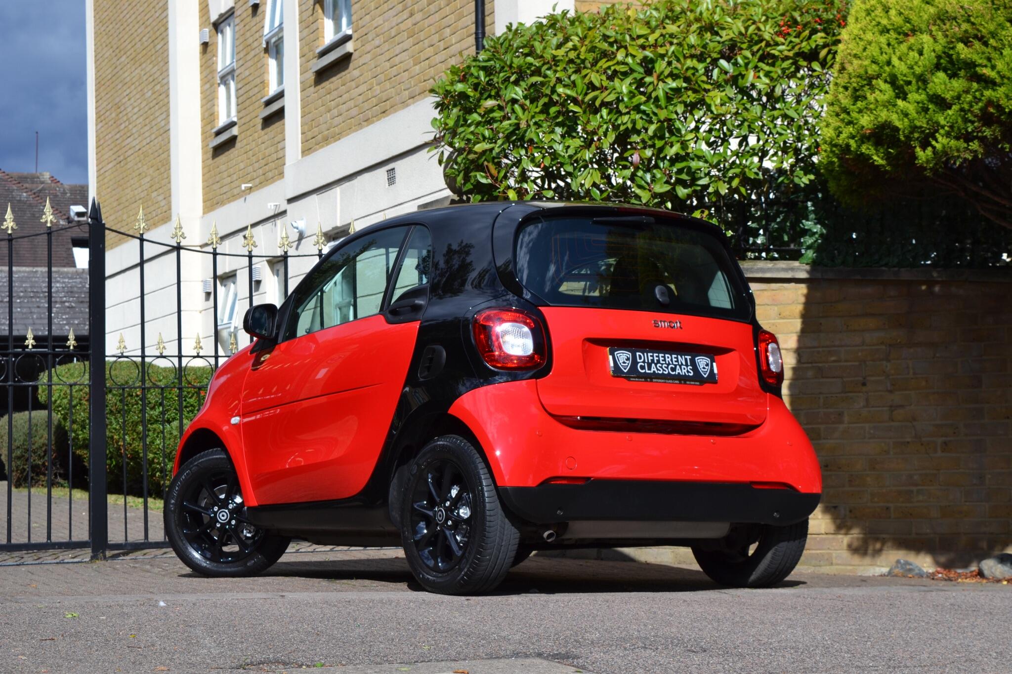 Smart Fortwo view 2