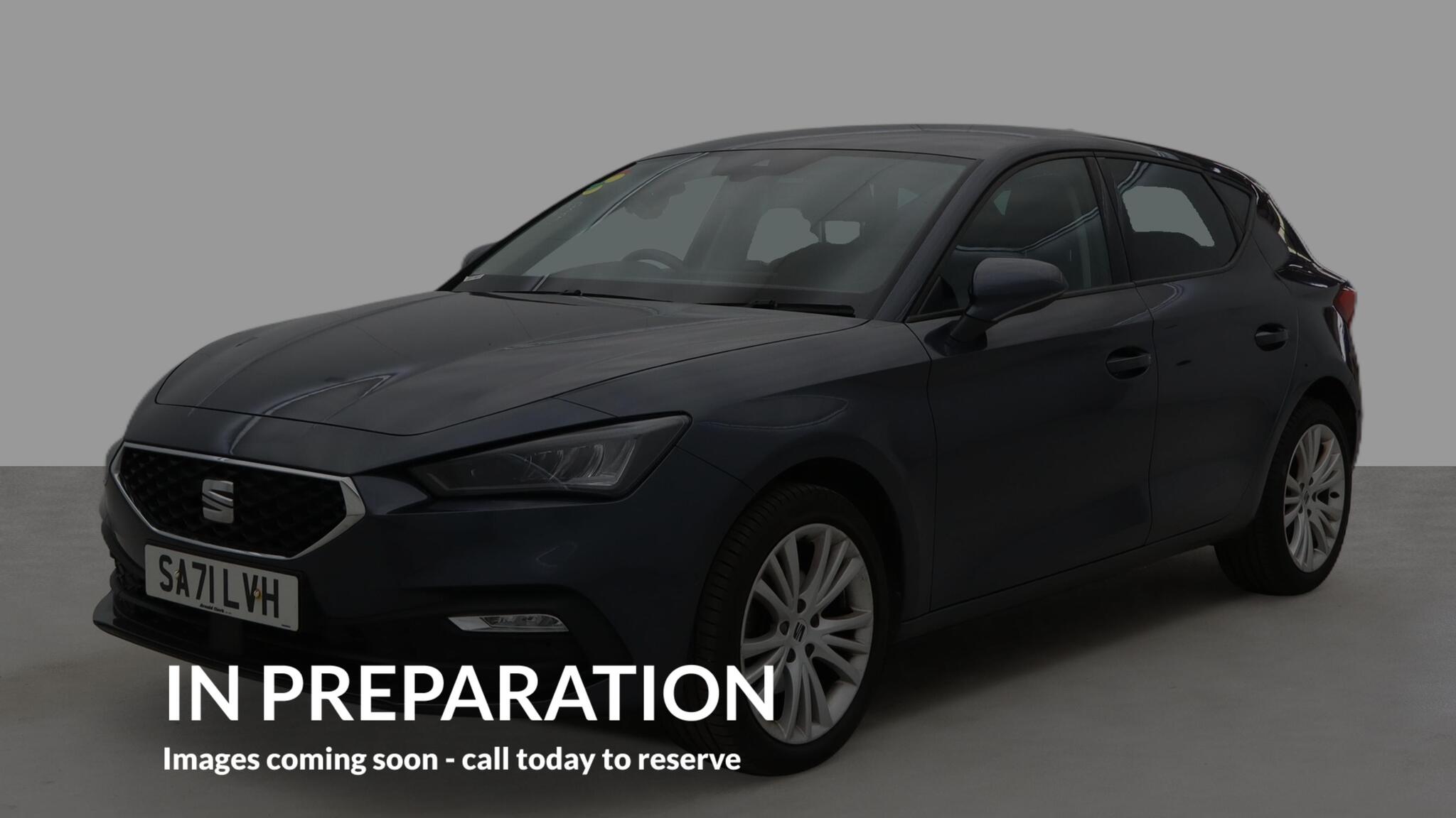 Seat Leon Leon view 2