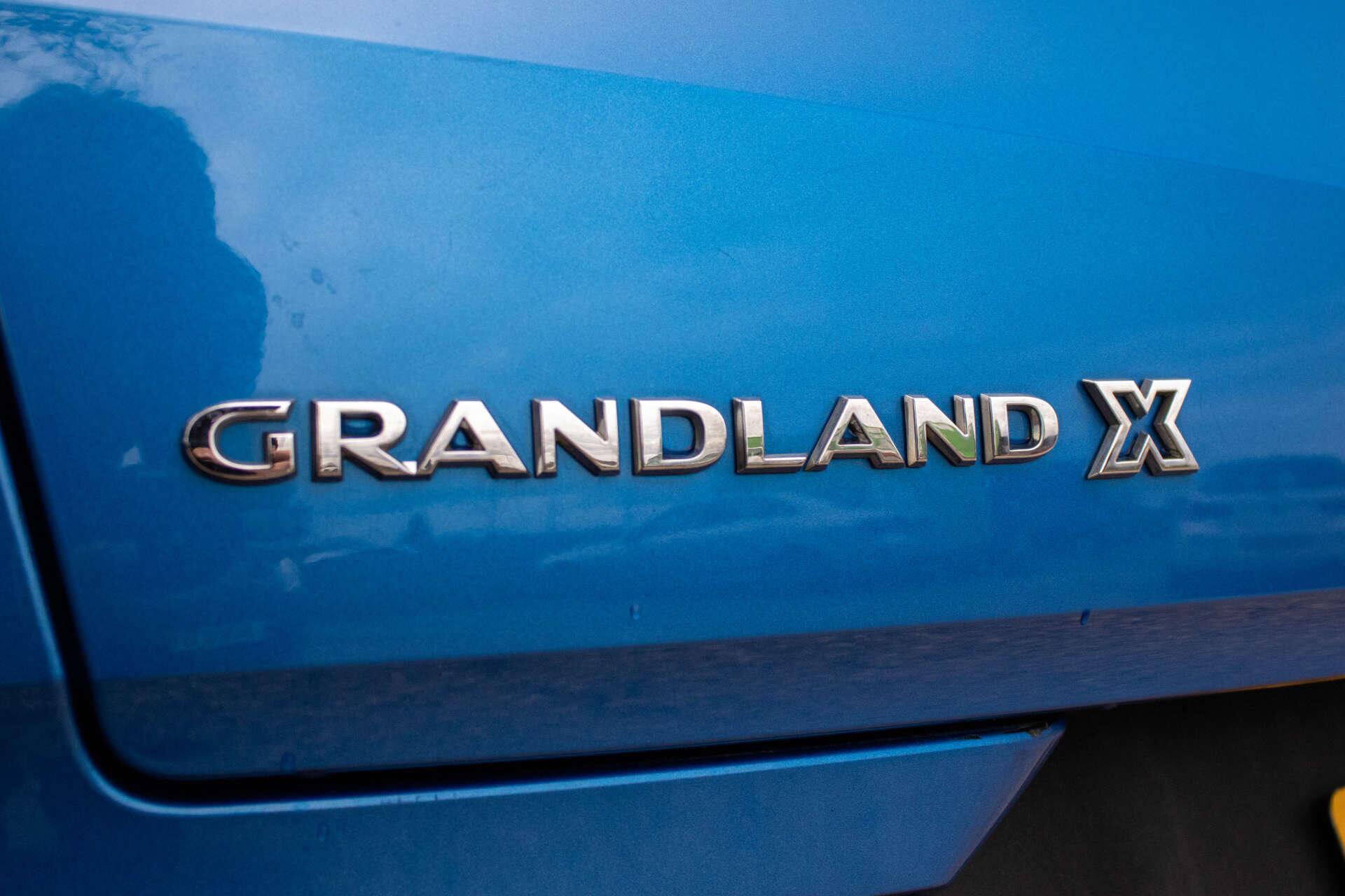 Vauxhall Grandland X view 44