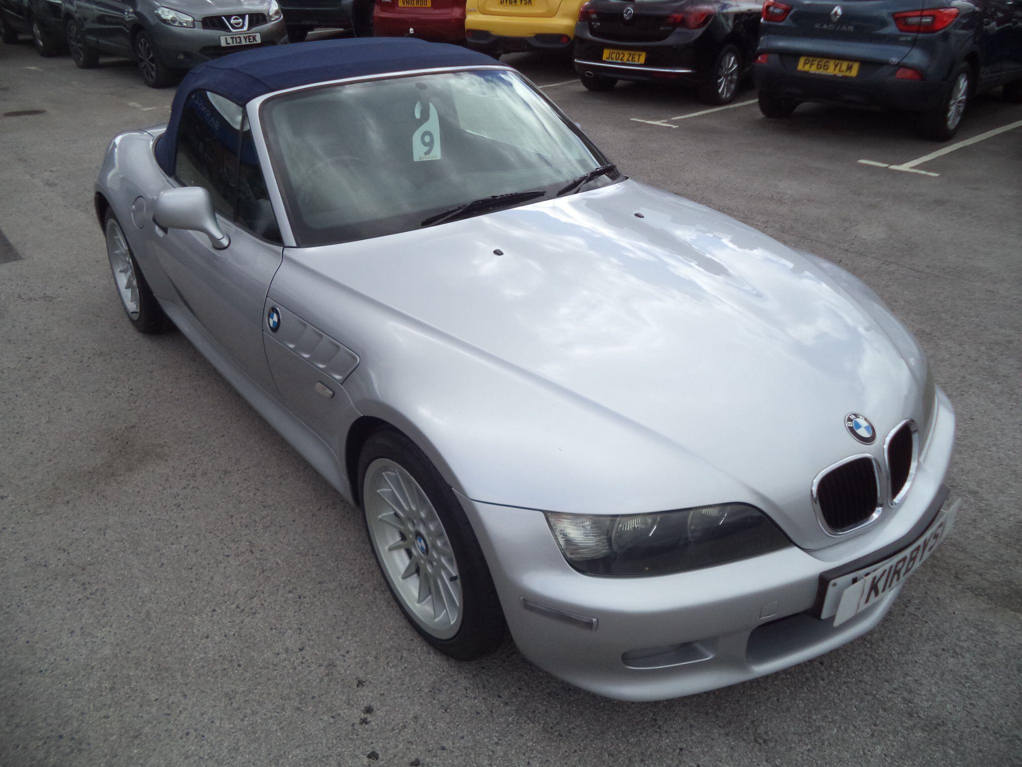 BMW Z3 view 8