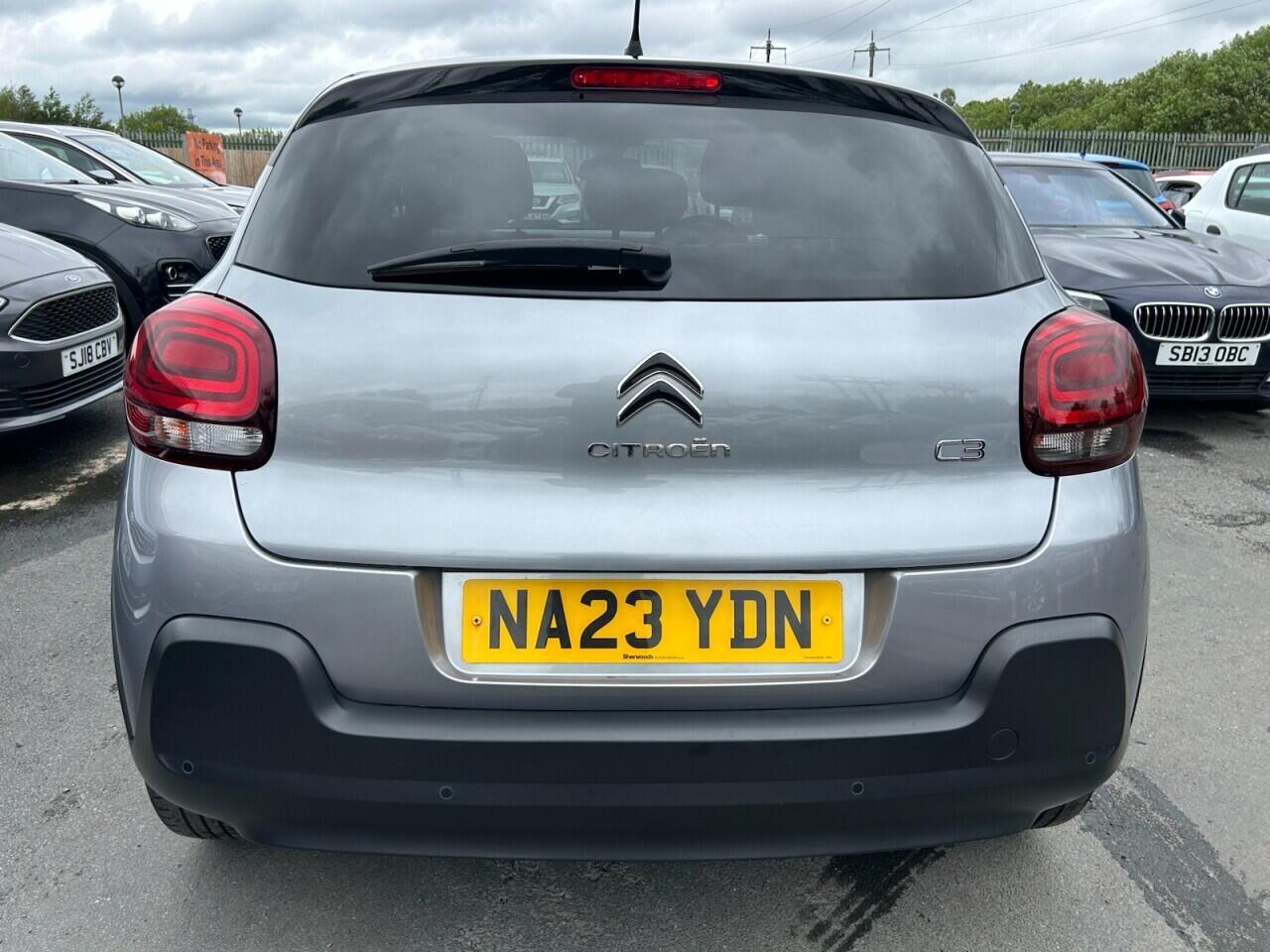 Citroen C3 view 36