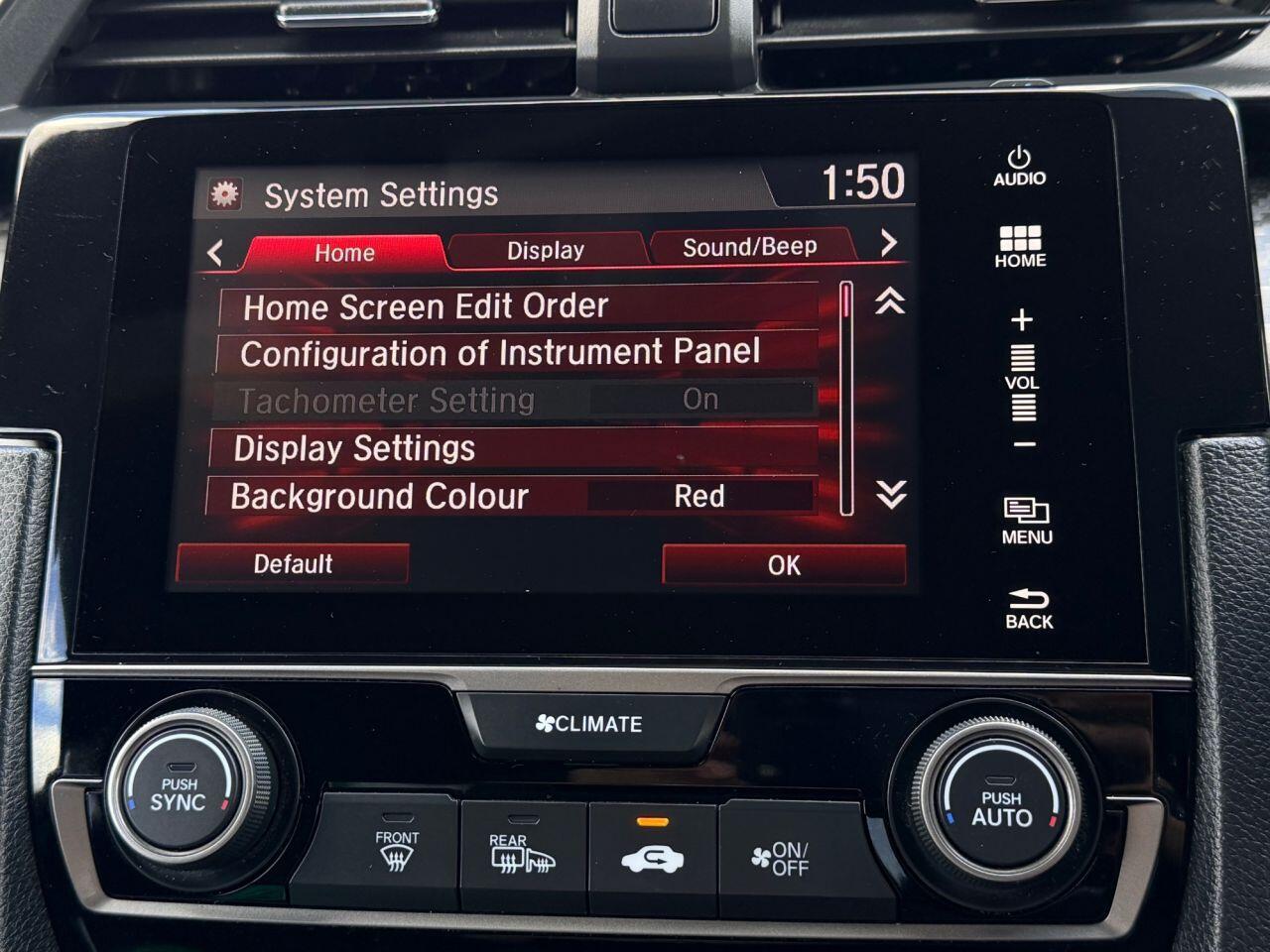 Honda Civic view 49