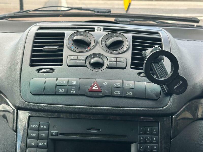 Mercedes-Benz Viano view 37