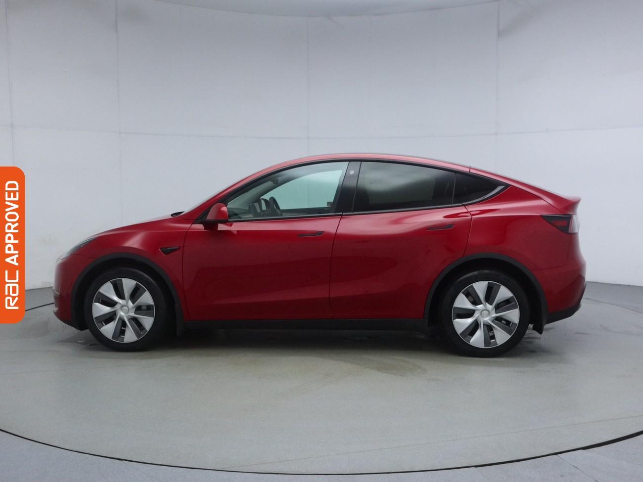 Tesla Model Y view 33