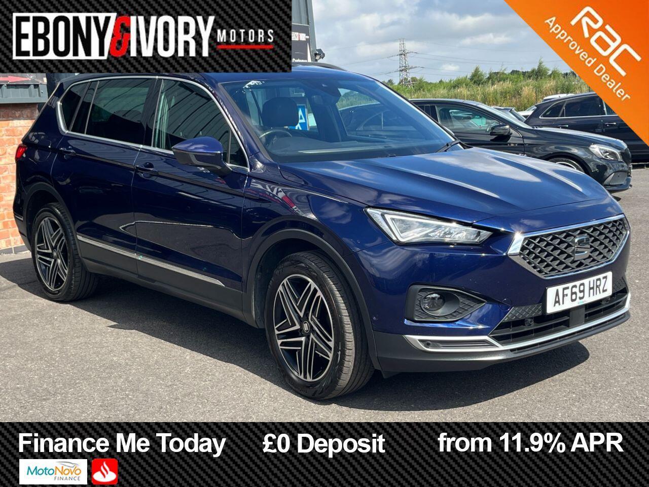 Seat Tarraco view 7