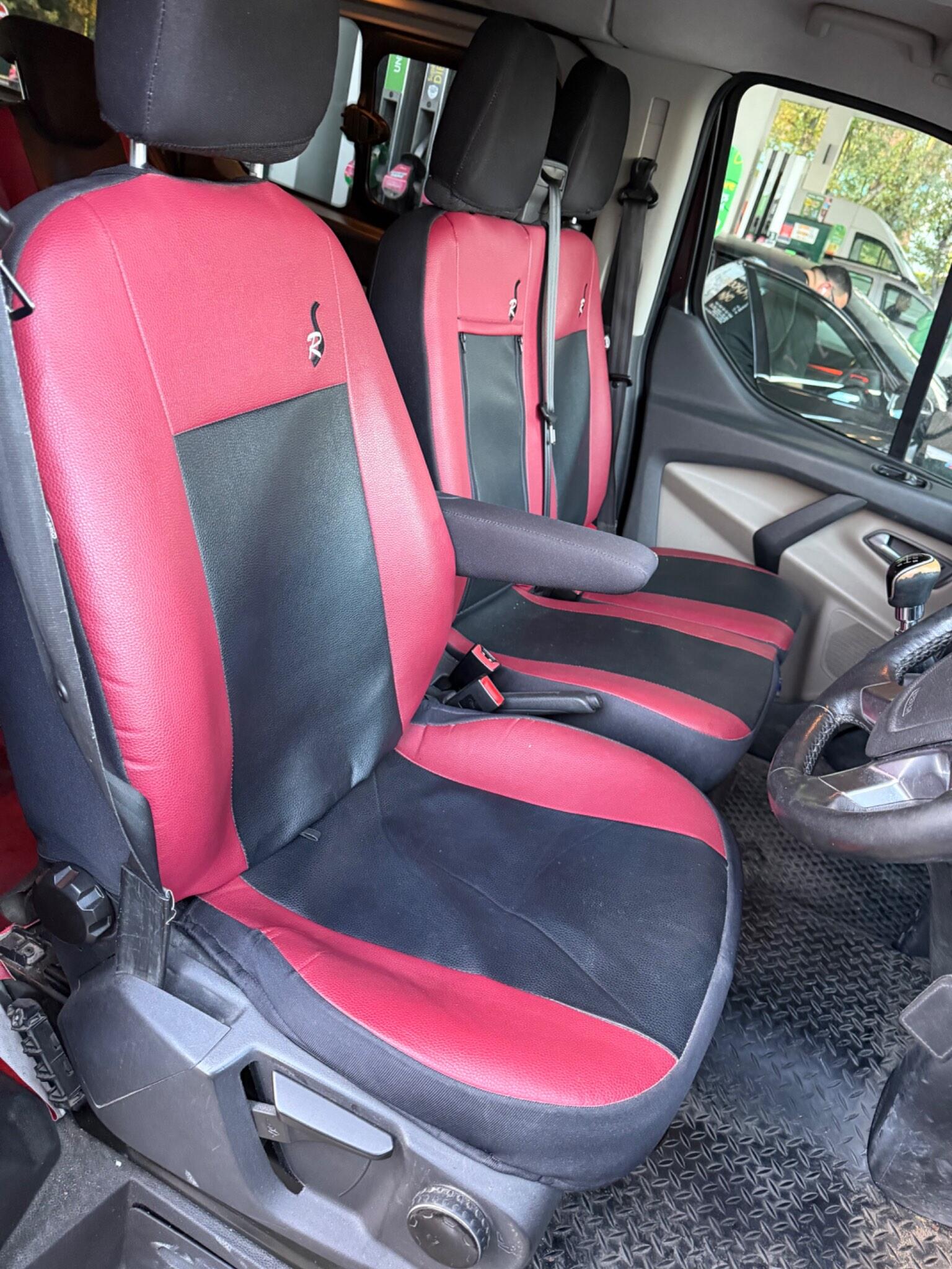 Ford Tourneo Custom