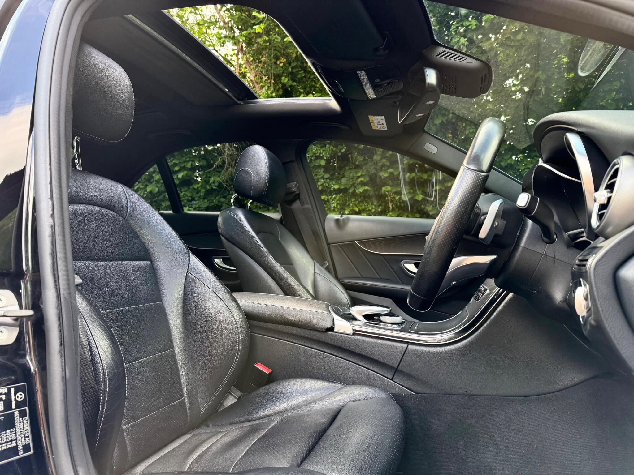 Mercedes-Benz C-Class view 2
