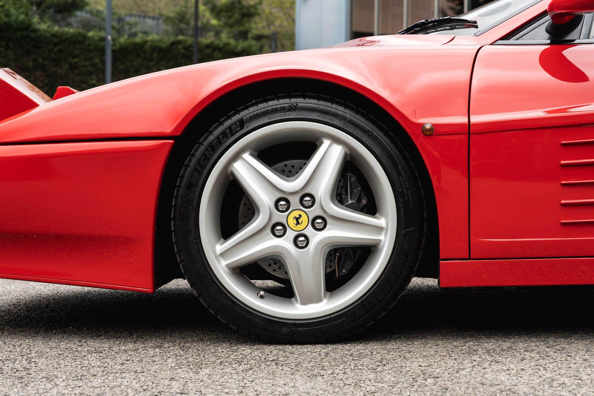Ferrari 1992 Ferrari view 59